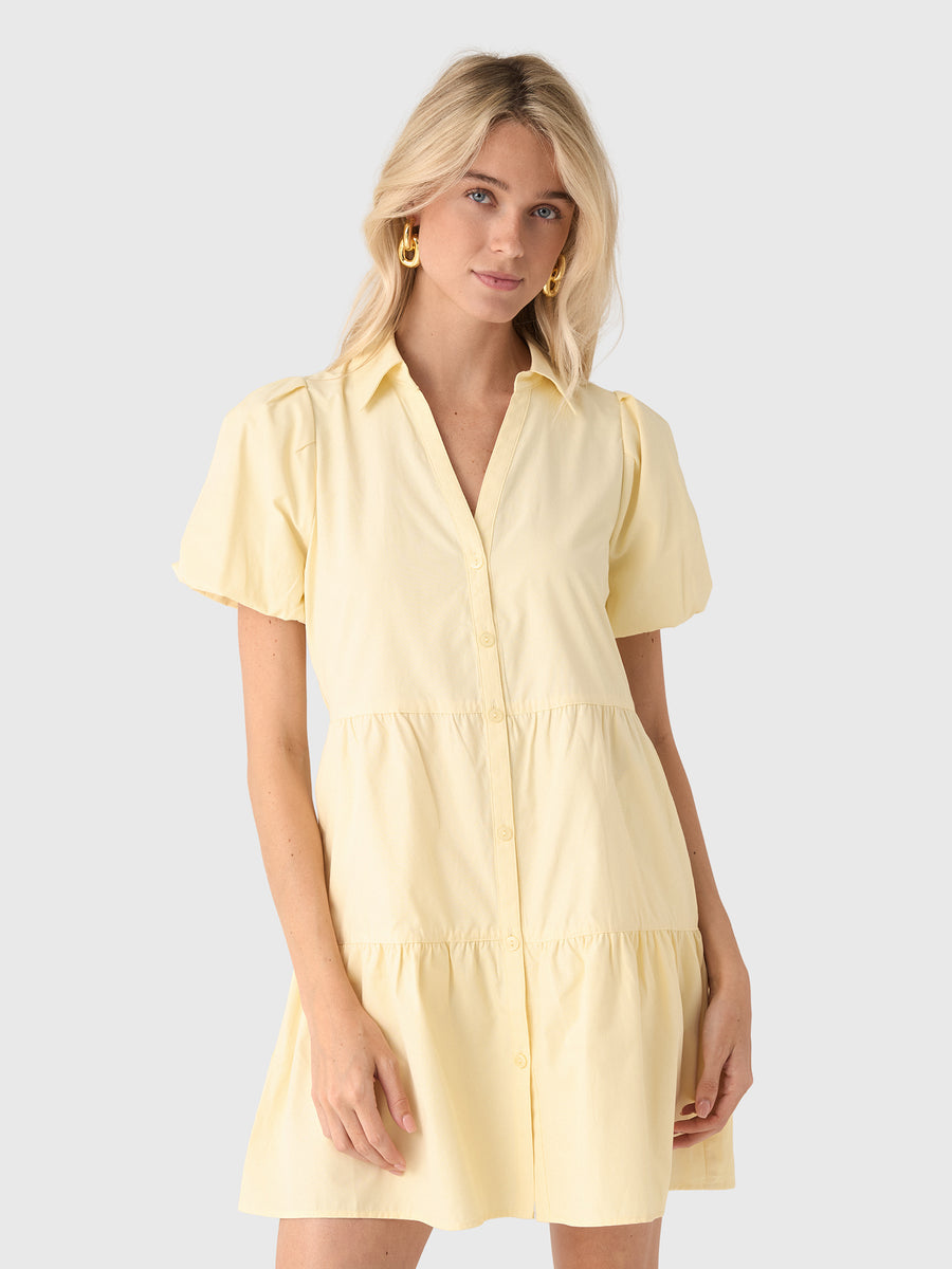 Brochu Walker Women's The Havana Mini Dress – Saint Bernard