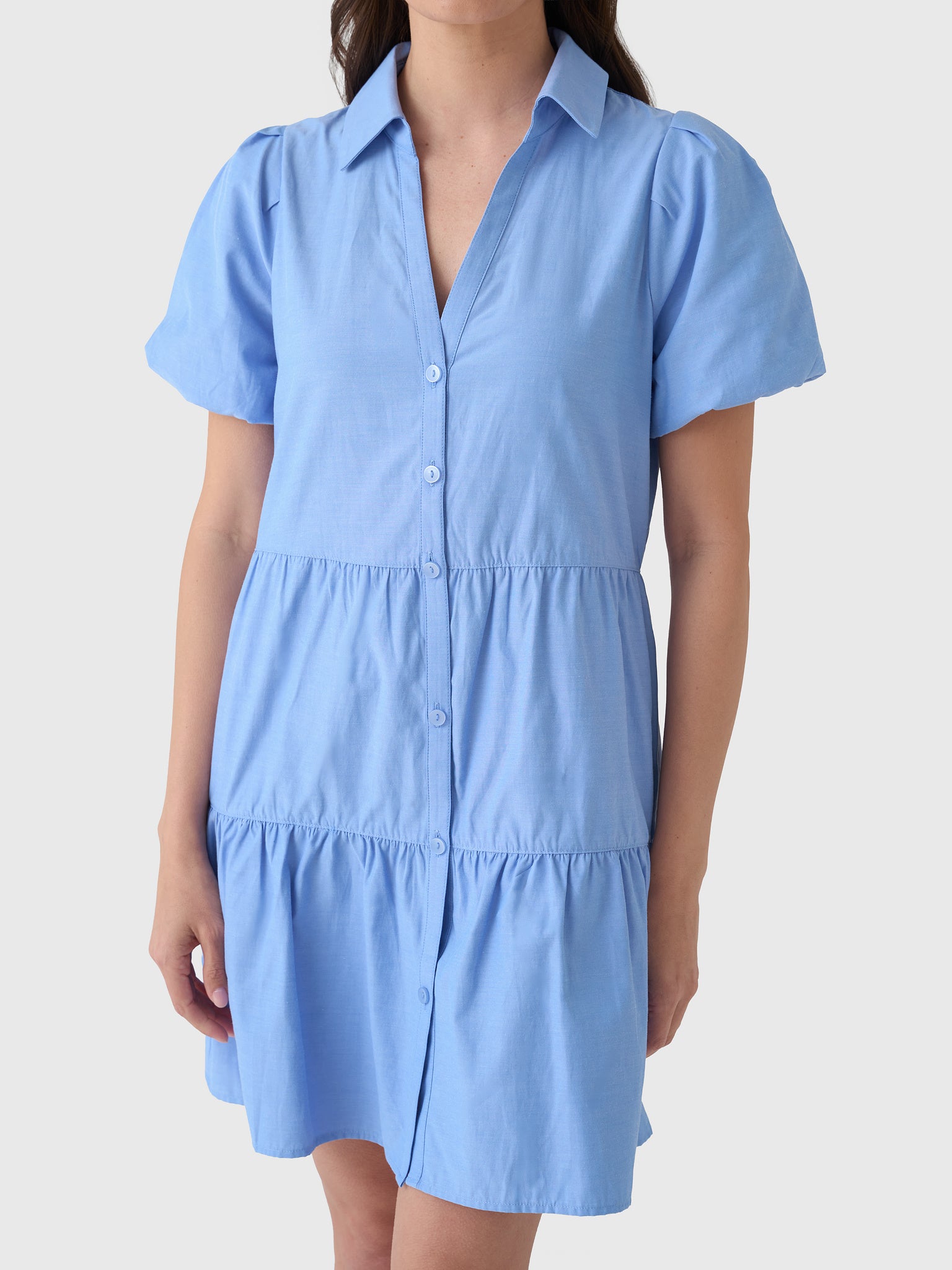 Brochu Walker Women's The Havana Mini Dress - Saint Bernard