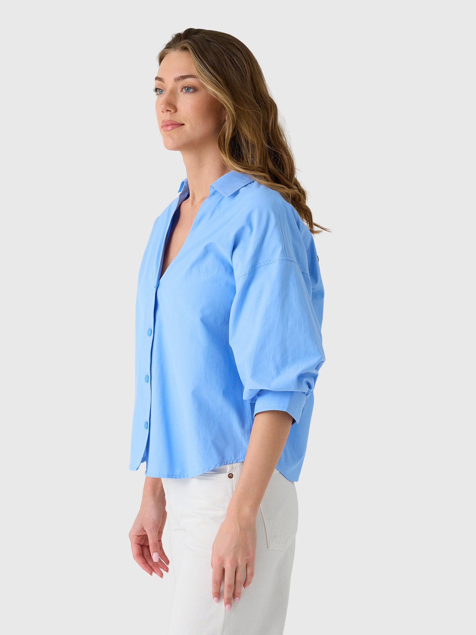 Brochu Walker Women's The Kate Shirt - Saint Bernard