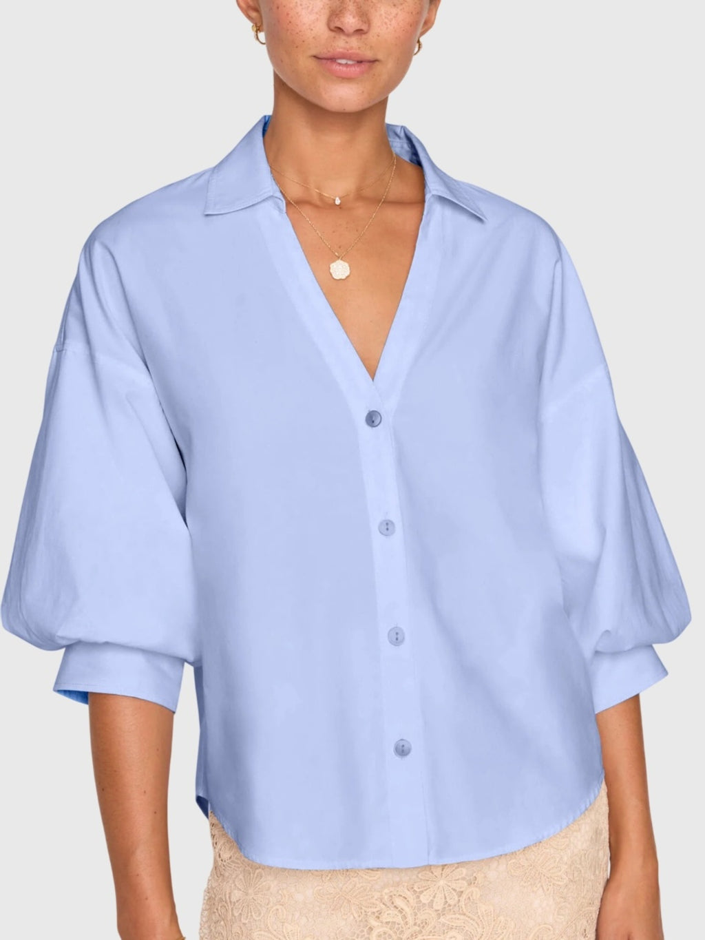 Brochu Walker Women's The Kate Shirt - Saint Bernard