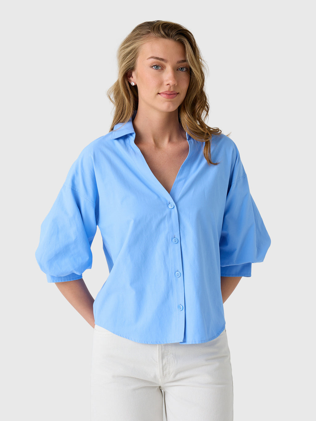 Brochu Walker Women's The Kate Shirt - Saint Bernard