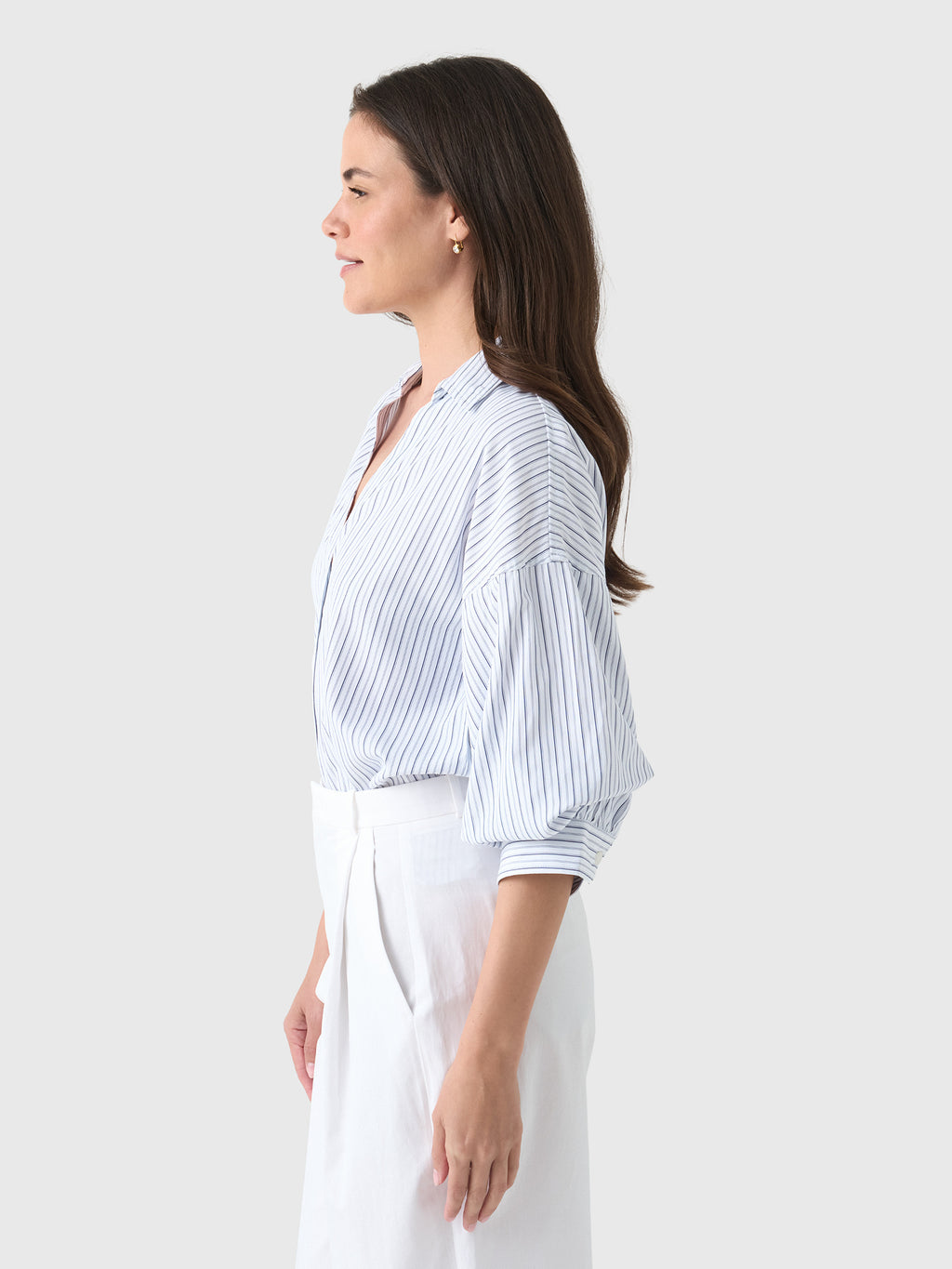 Brochu Walker Women's The Kate Shirt - Saint Bernard