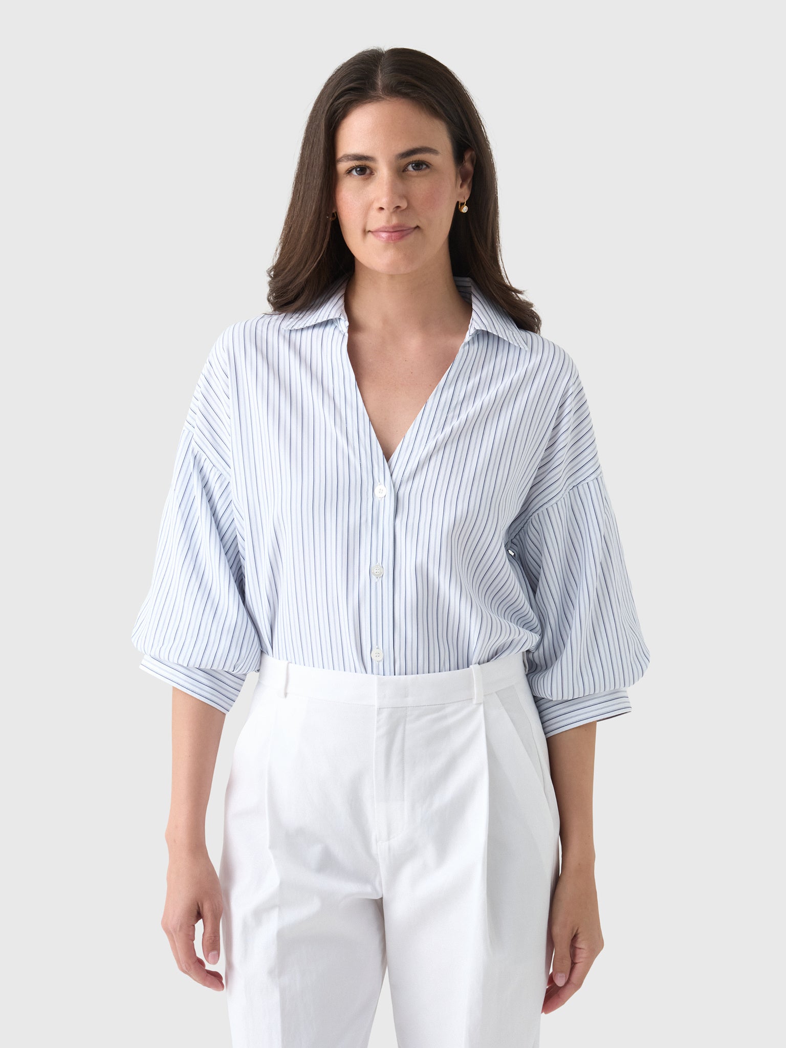 Brochu Walker Women's The Kate Shirt - Saint Bernard