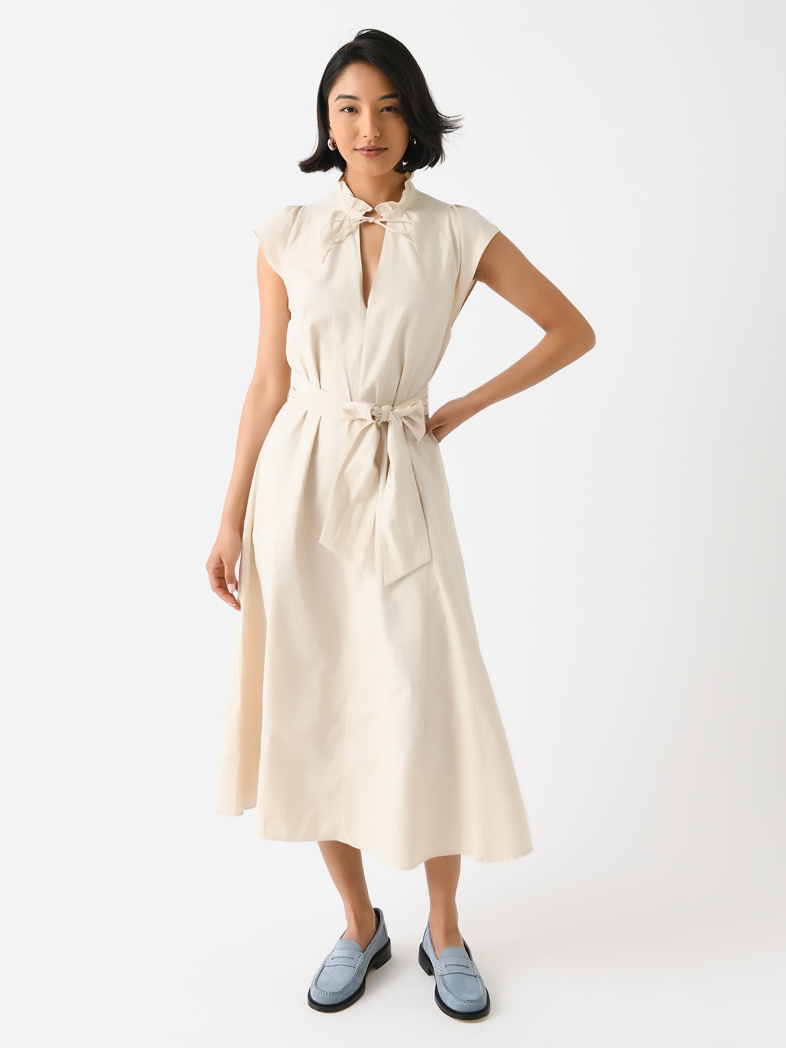 Brochu Walker Women's The Newport Midi Dress - Saint Bernard