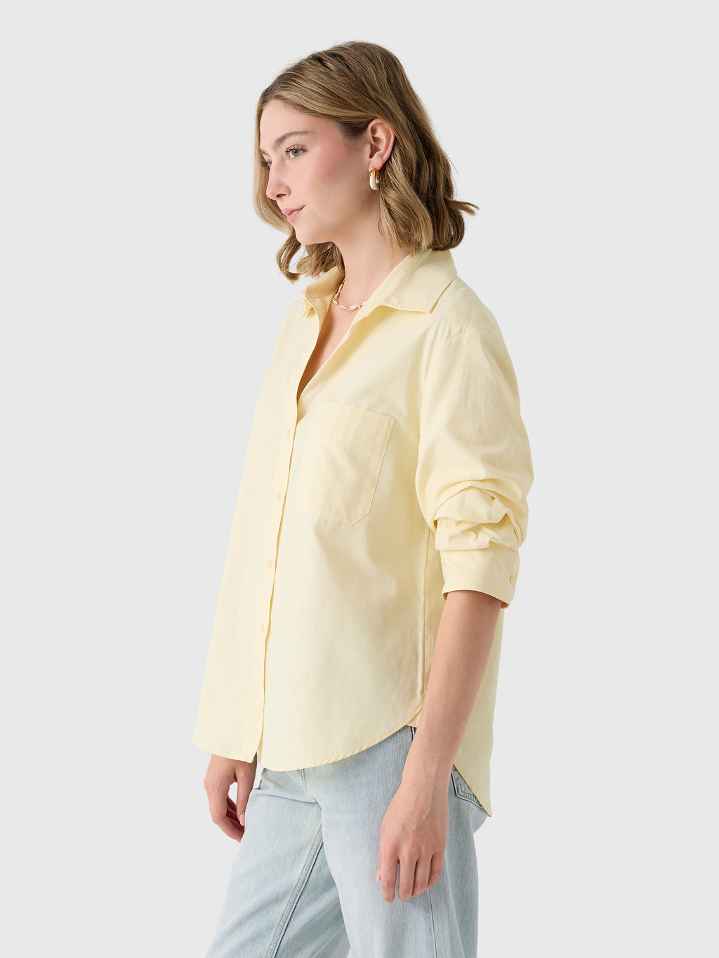 Brochu Walker Women's The Pia Shirt - Saint Bernard
