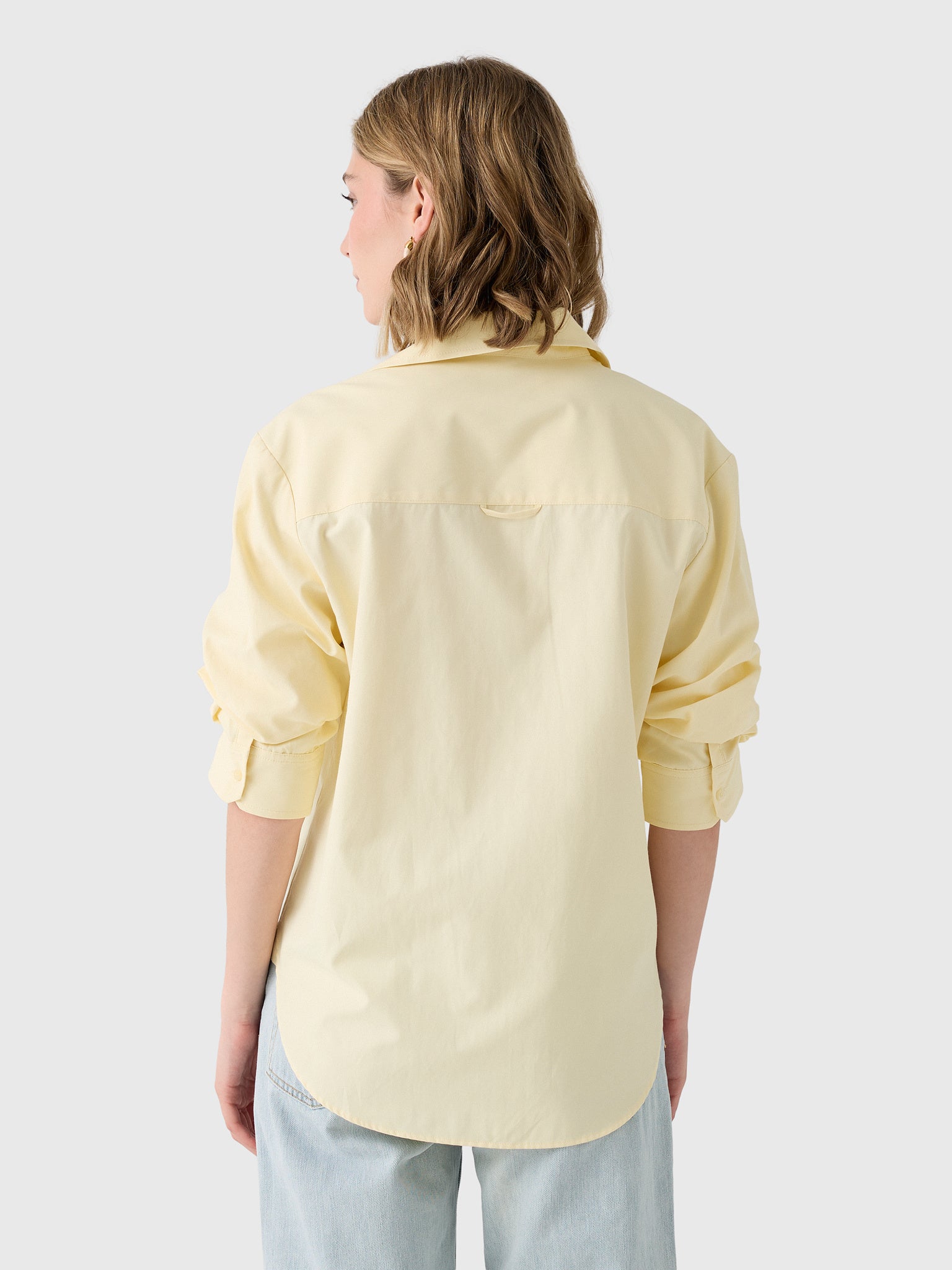 Brochu Walker Women's The Pia Shirt - Saint Bernard