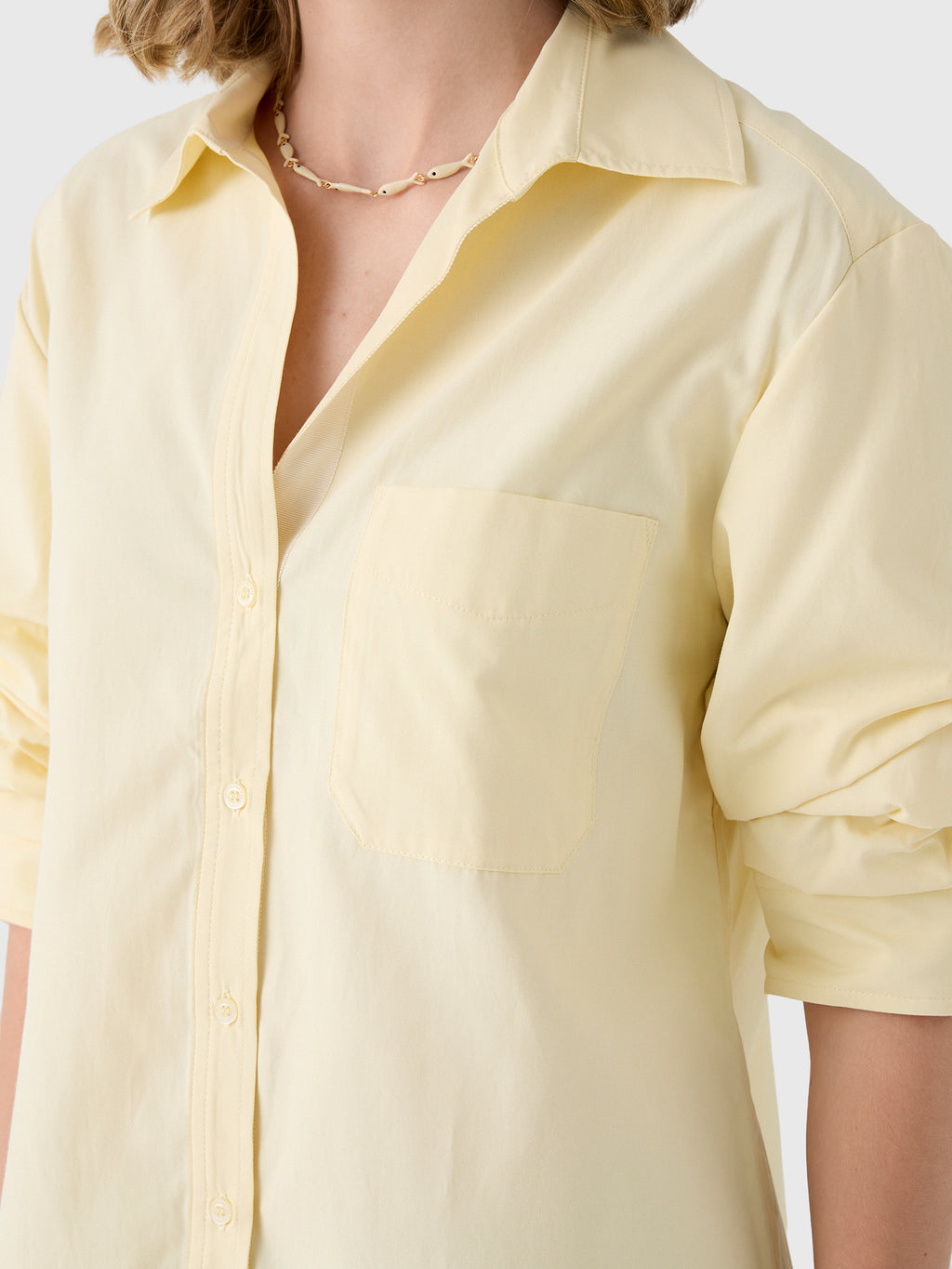 Brochu Walker Women's The Pia Shirt - Saint Bernard