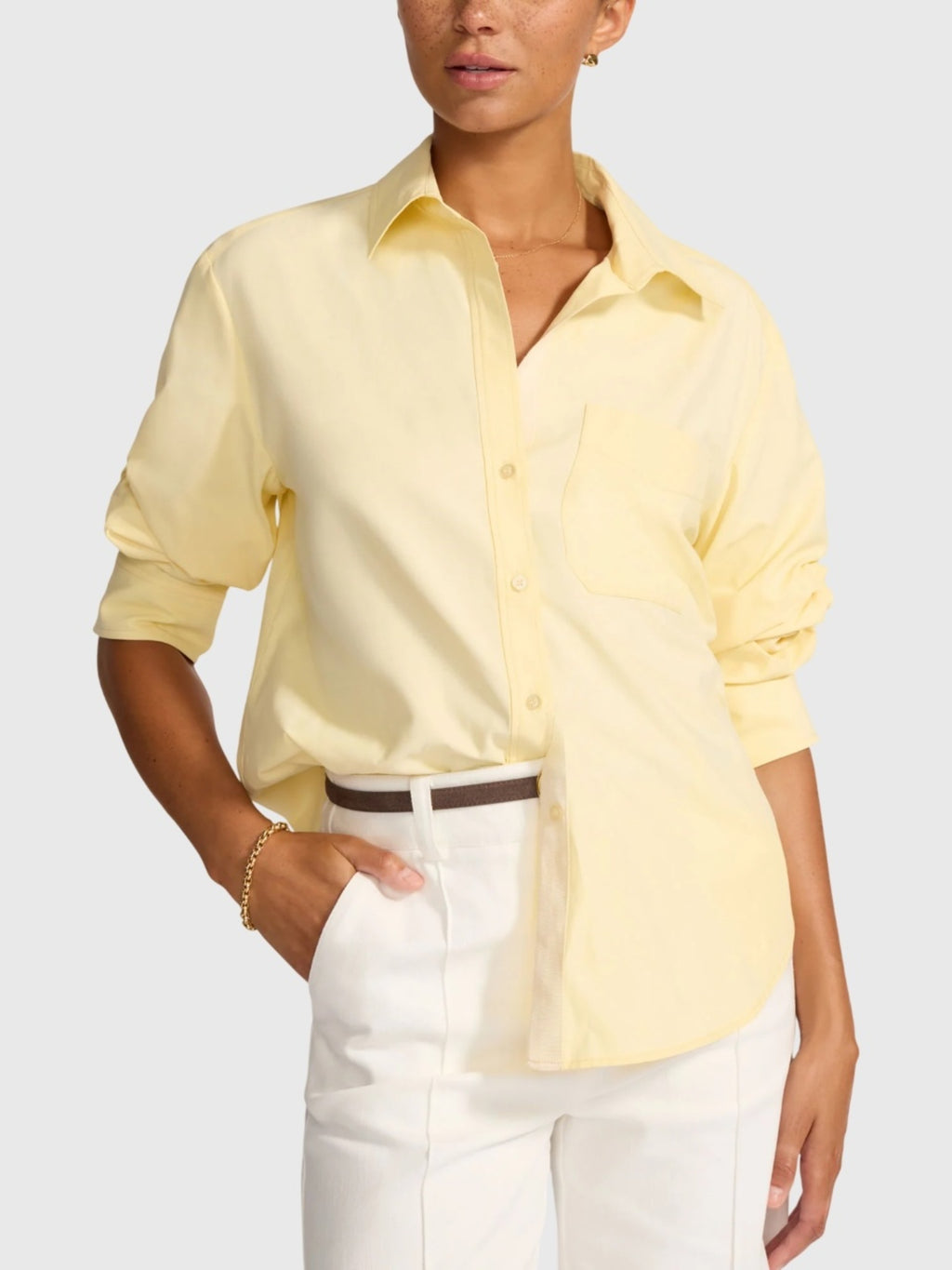 Brochu Walker Women's The Pia Shirt - Saint Bernard