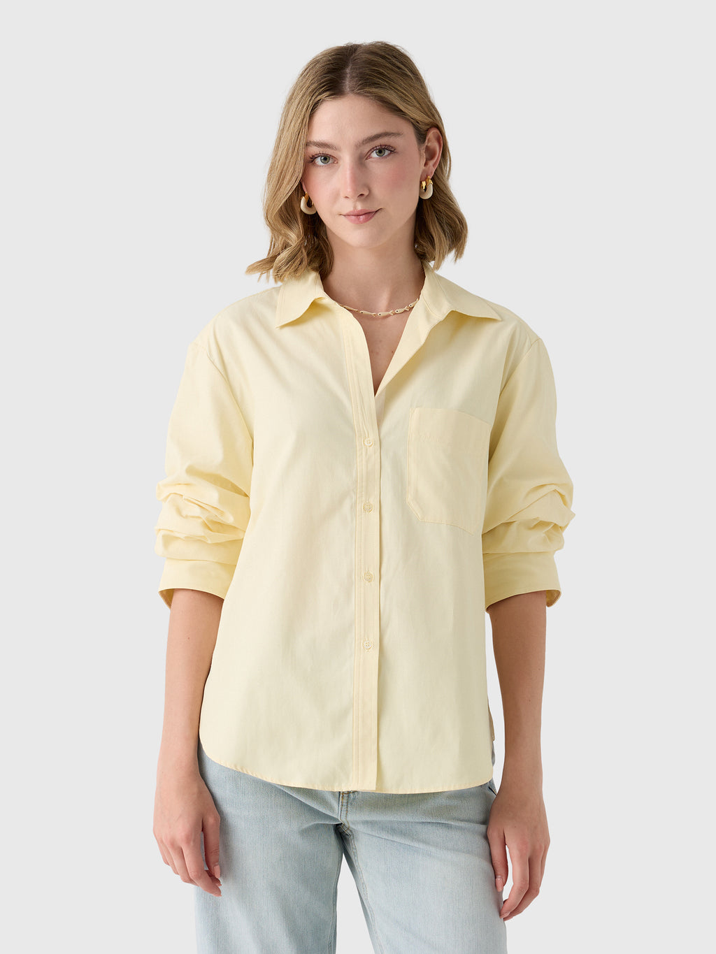 Brochu Walker Women's The Pia Shirt - Saint Bernard