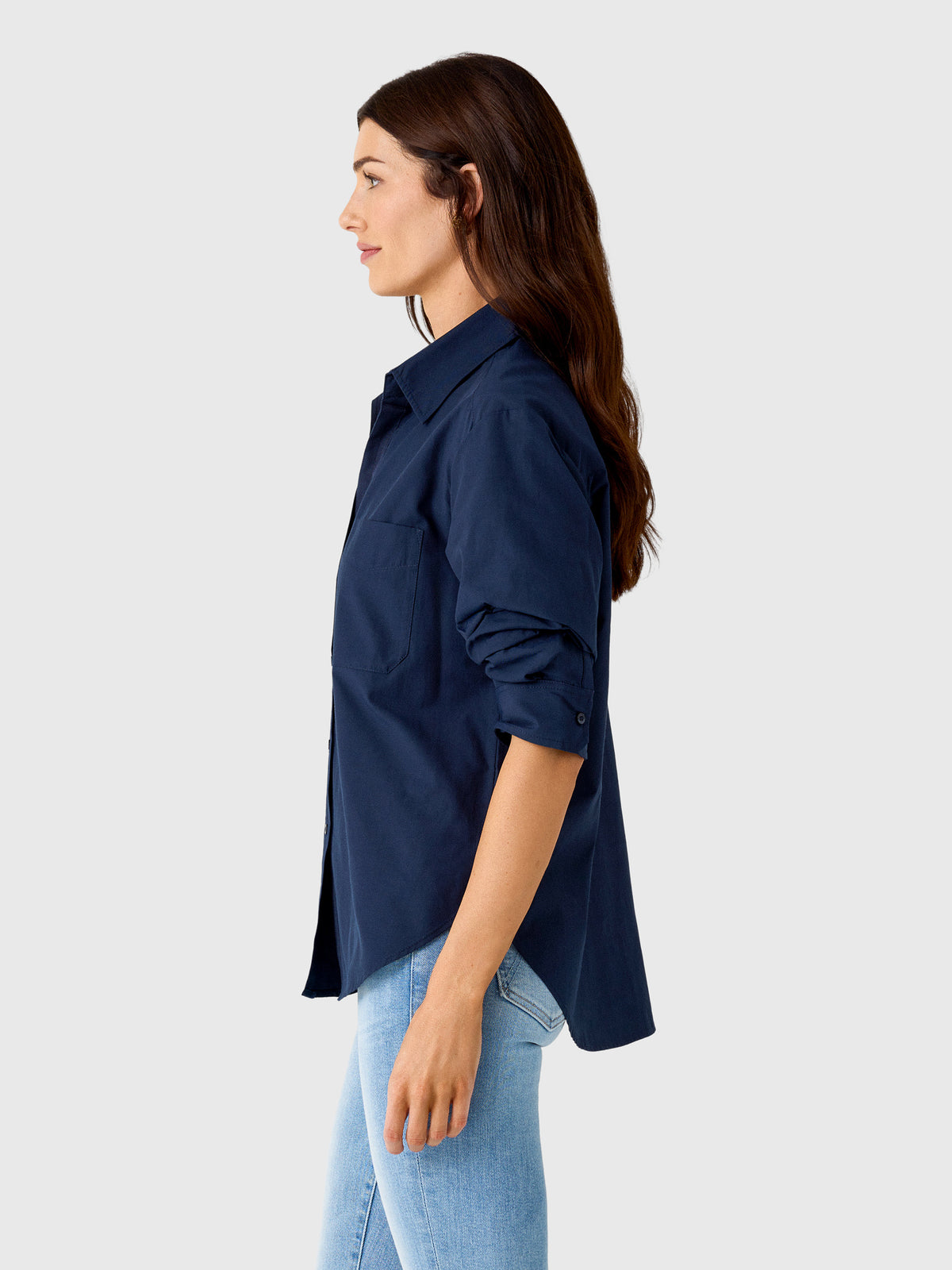 Brochu Walker Women's The Pia Shirt - Saint Bernard