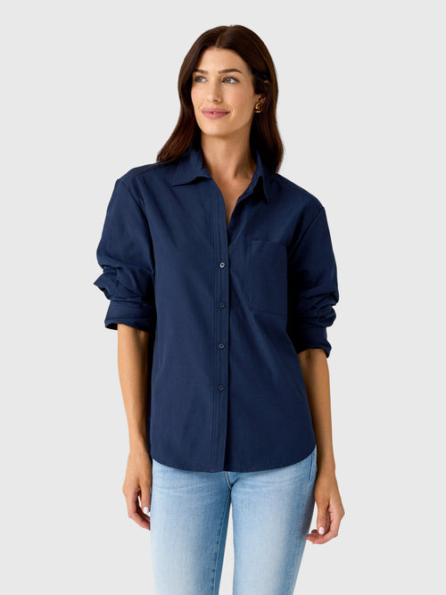 Brochu Walker Women's The Pia Shirt - Saint Bernard
