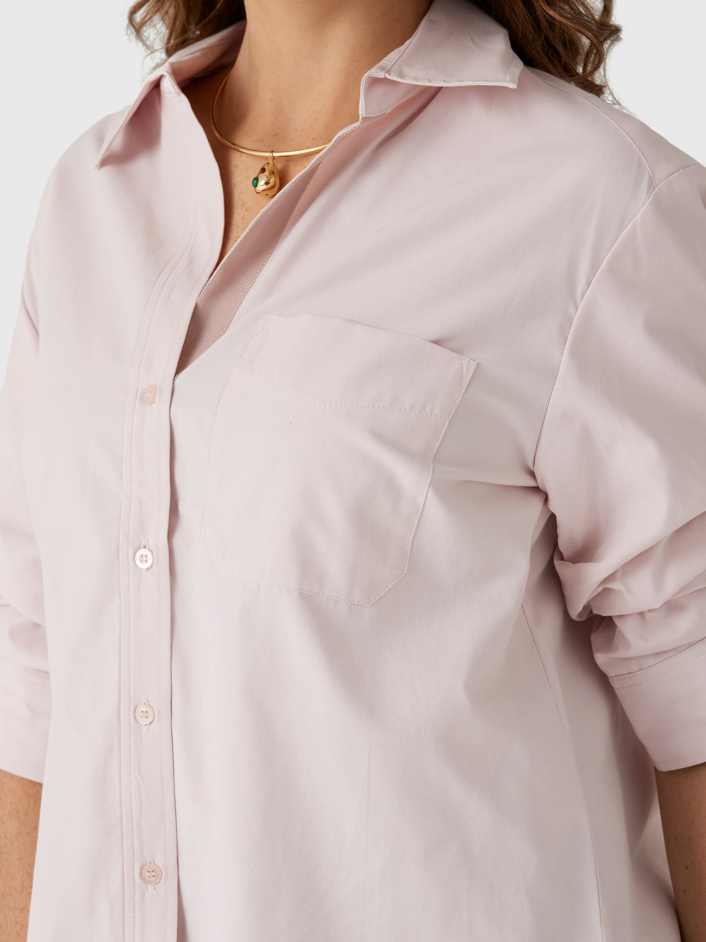 Brochu Walker Women's The Pia Shirt - Saint Bernard