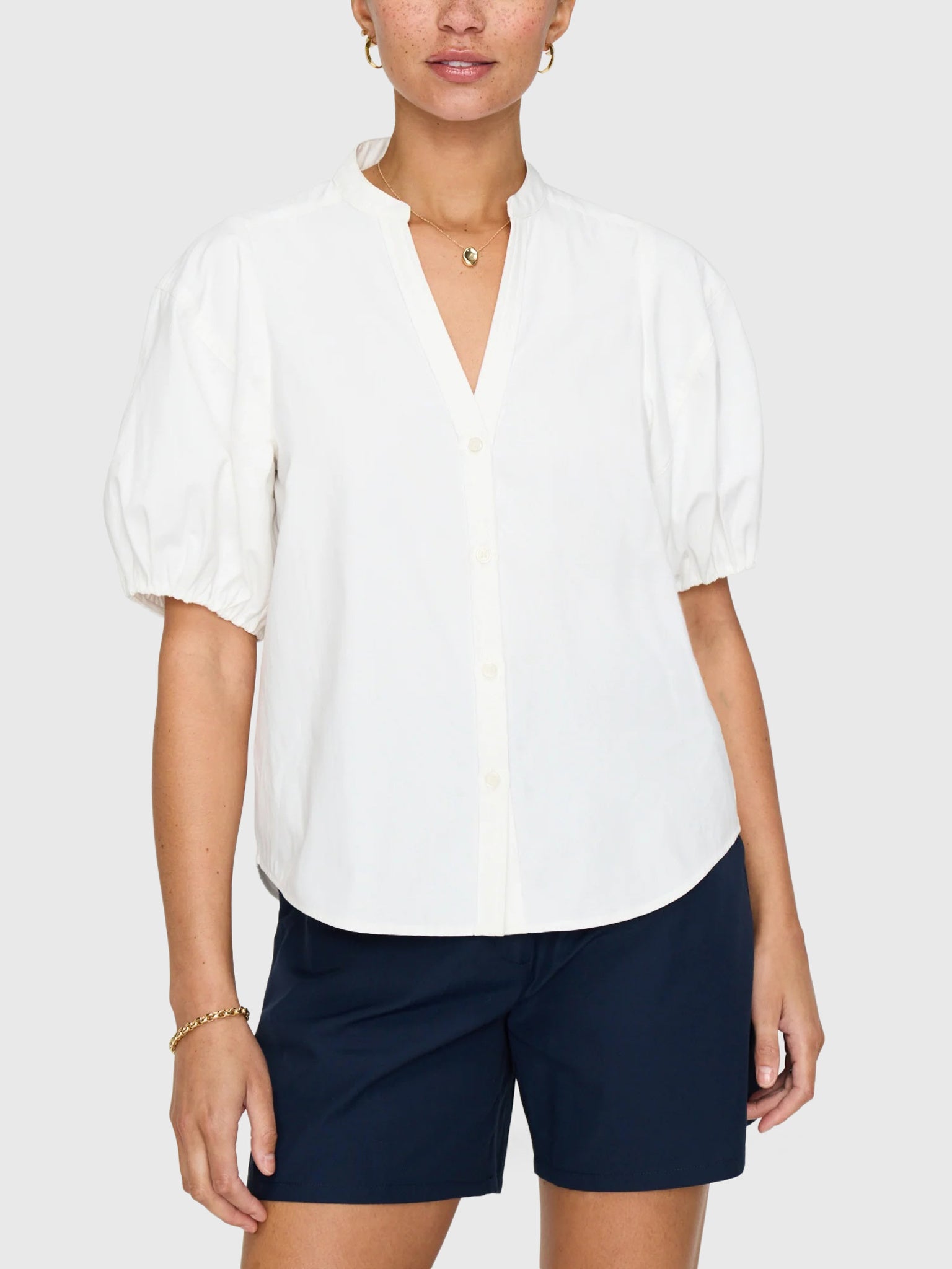 Brochu Walker Women's The Hollis Shirt - Saint Bernard