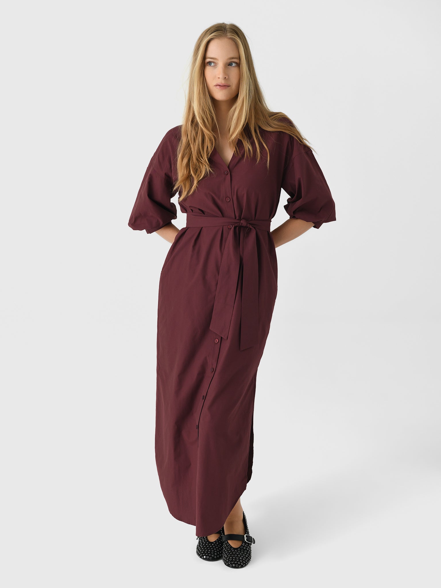 Brochu Walker Women's The Kate Maxi Dress - Saint Bernard