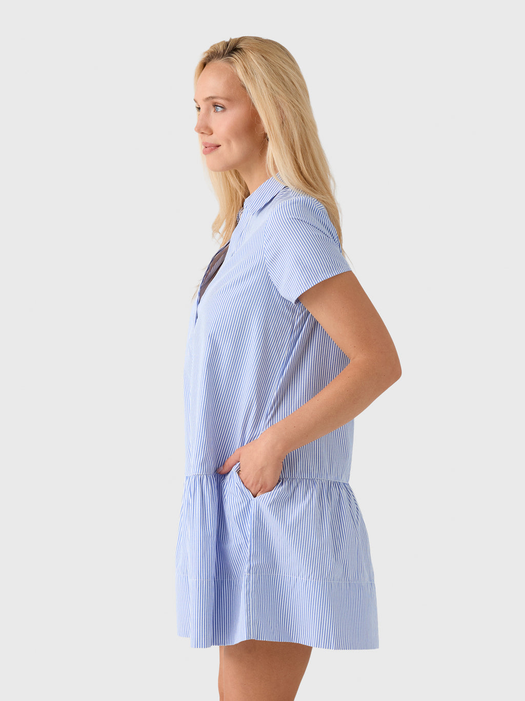 Brochu Walker Women's The Antibes Dress - Saint Bernard