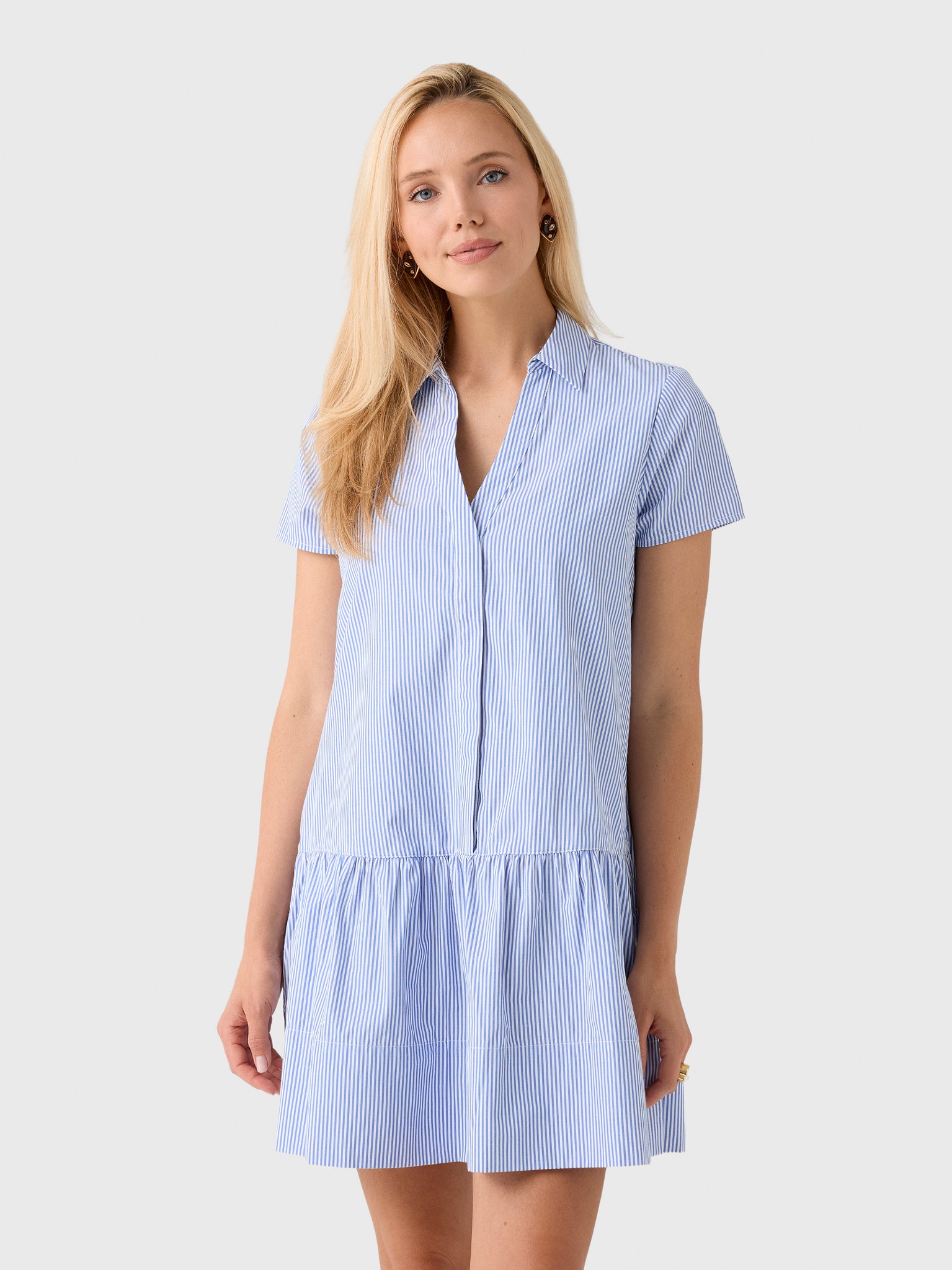 Brochu Walker Women's The Antibes Dress - Saint Bernard