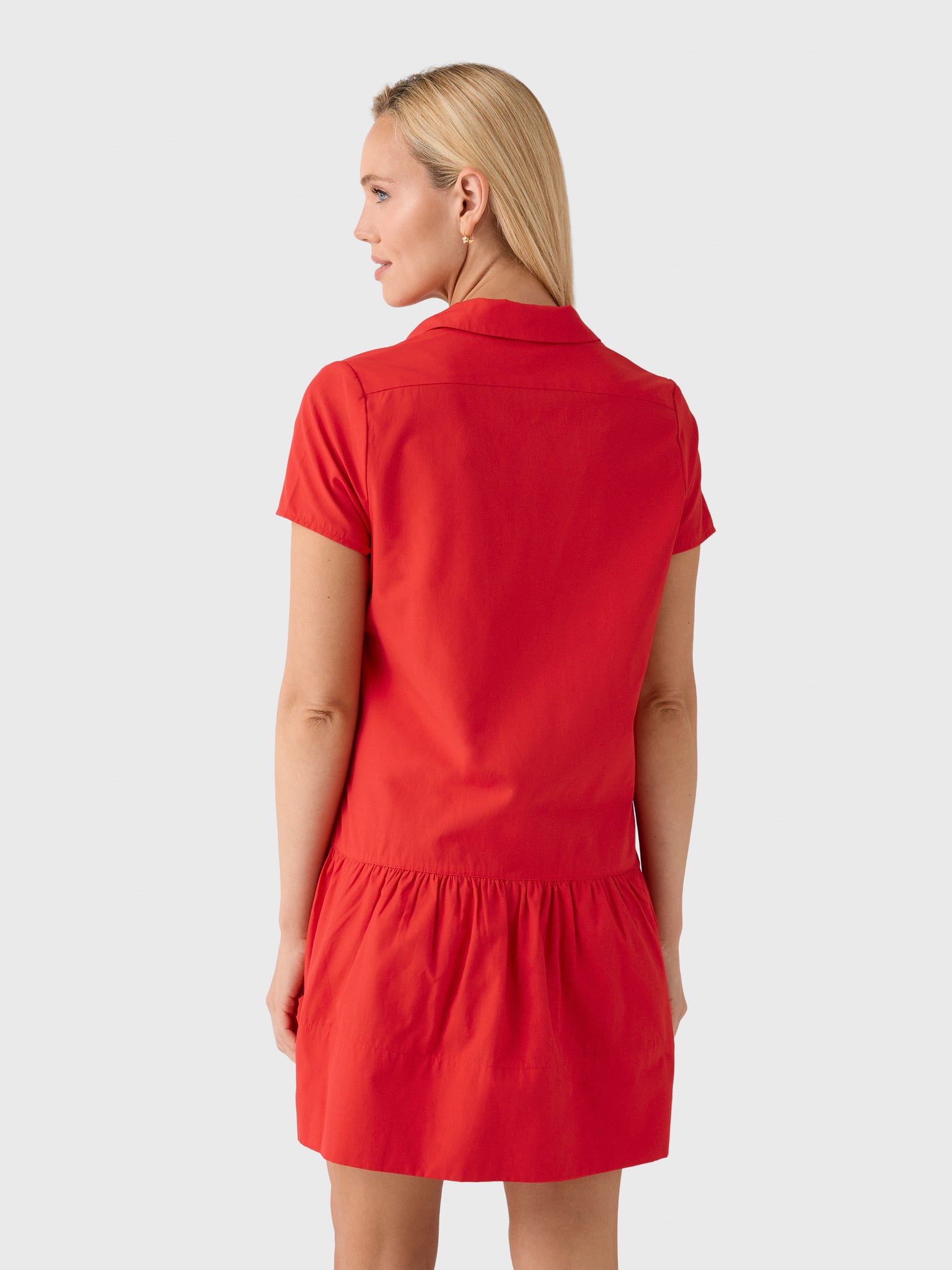 Brochu Walker Women's The Antibes Dress - Saint Bernard