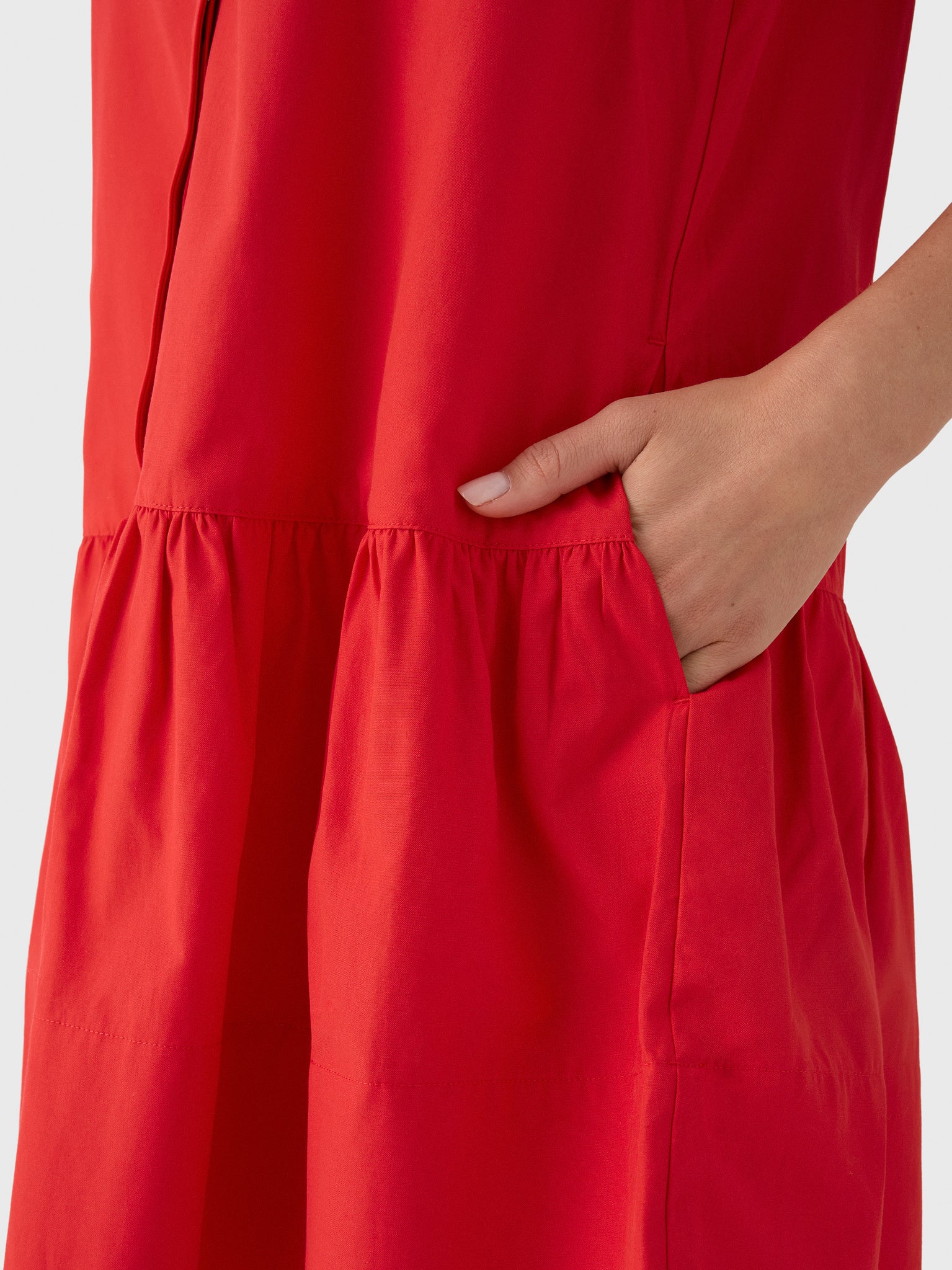 Brochu Walker Women's The Antibes Dress - Saint Bernard