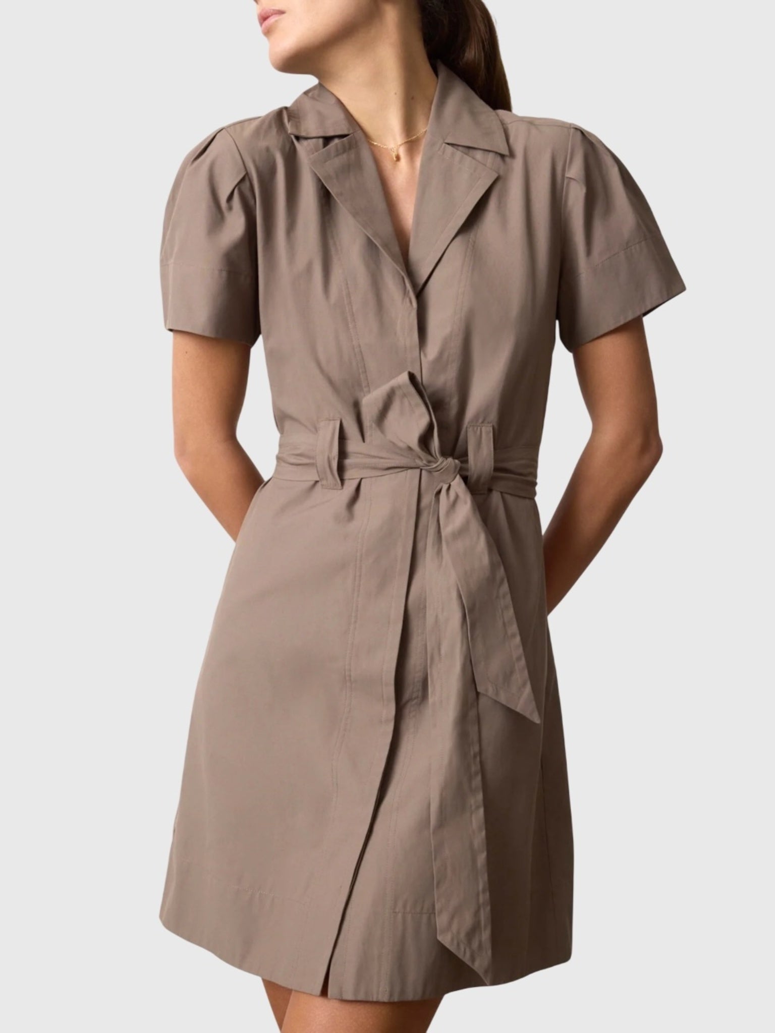 Brochu Walker Women's The Monaco Dress - Saint Bernard