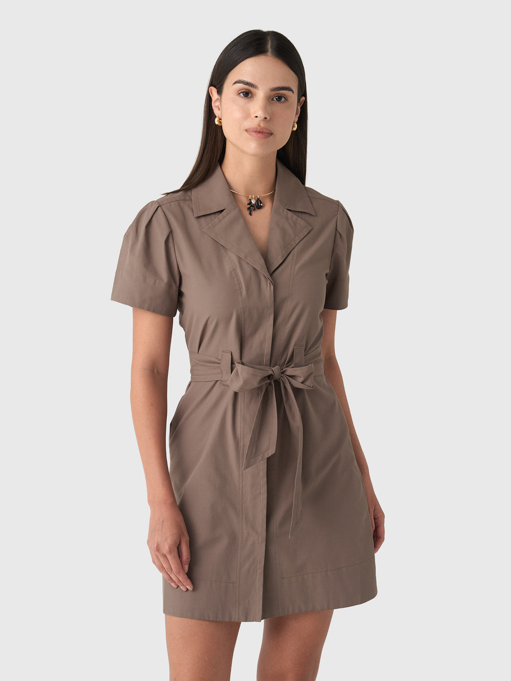 Brochu Walker Women's The Monaco Dress - Saint Bernard