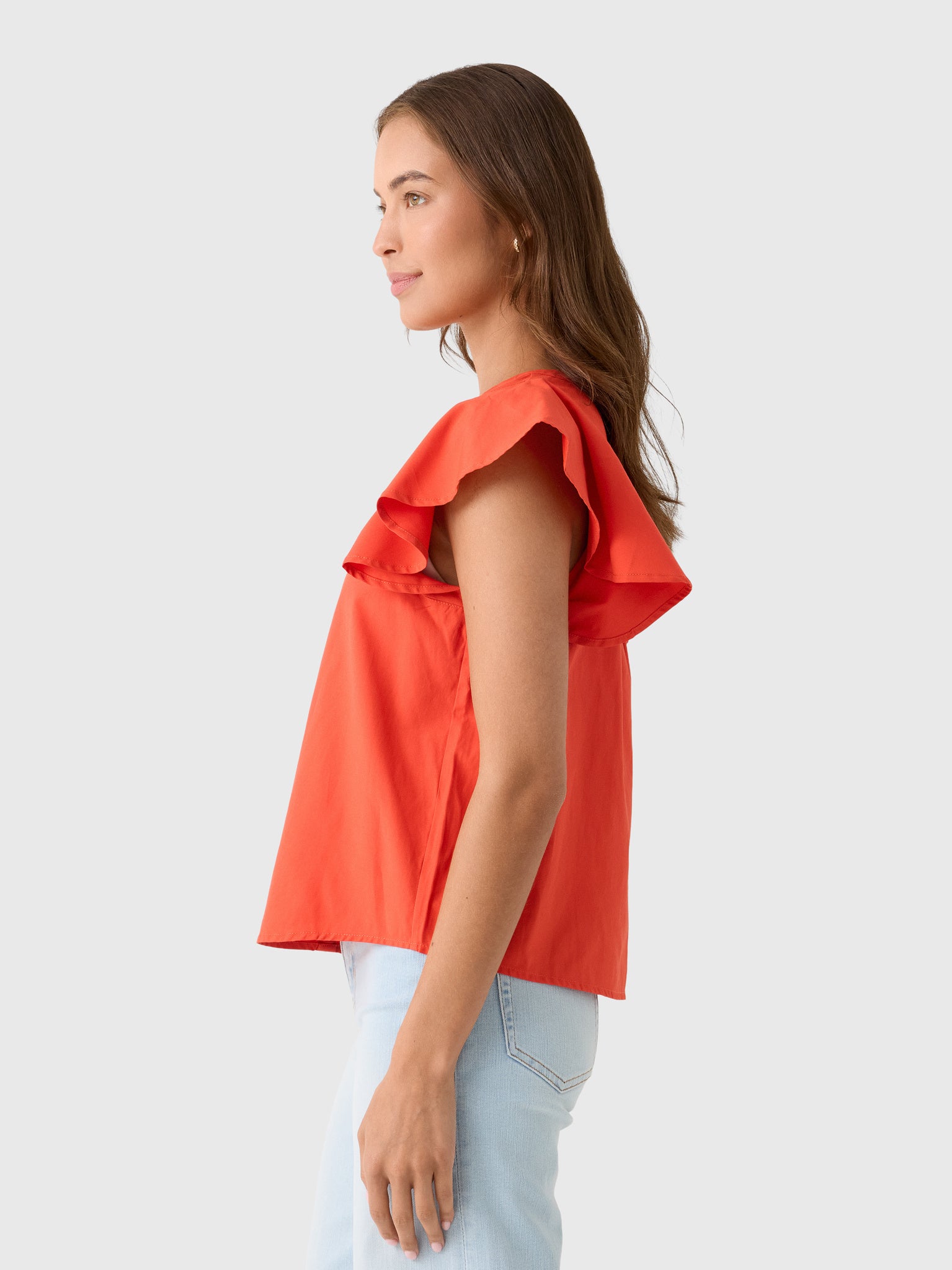 Brochu Walker Women's The Darya Top - Saint Bernard