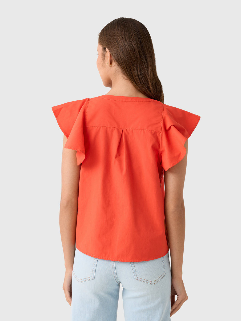 Brochu Walker Women's The Darya Top - Saint Bernard