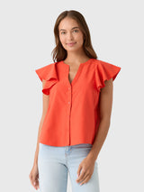 Brochu Walker Women's The Darya Top - Saint Bernard