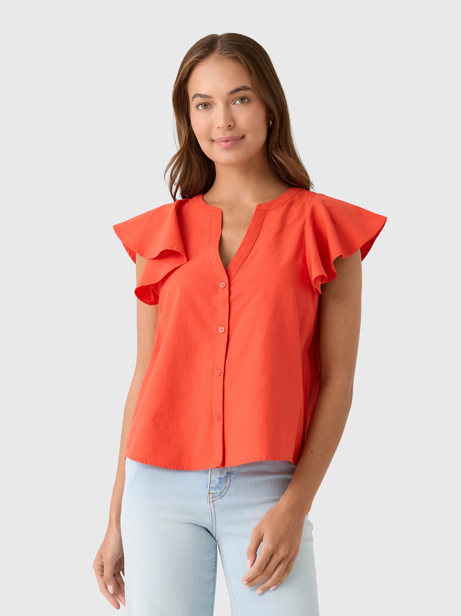 Brochu Walker Women's The Darya Top - Saint Bernard