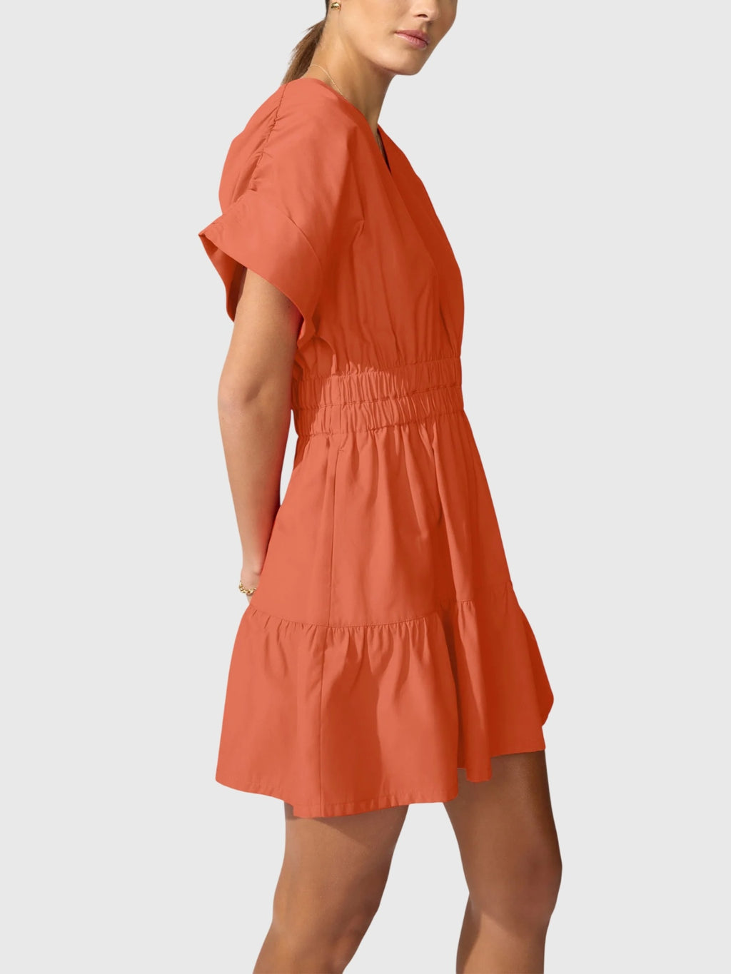 Brochu Walker Women's The Alessia Dress - Saint Bernard