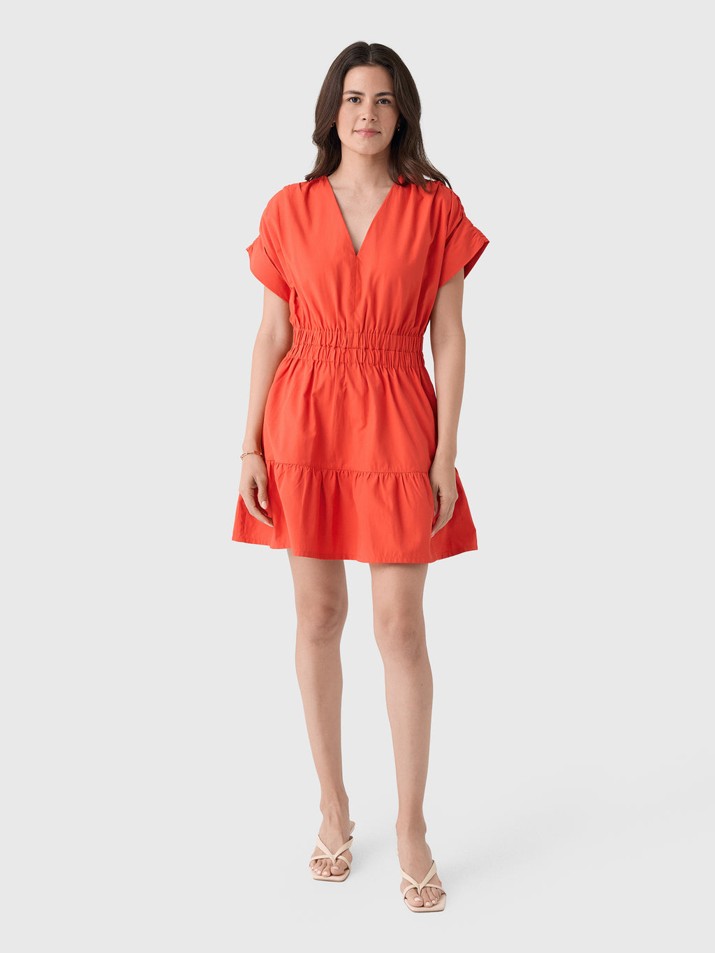 Brochu Walker Women's The Alessia Dress - Saint Bernard