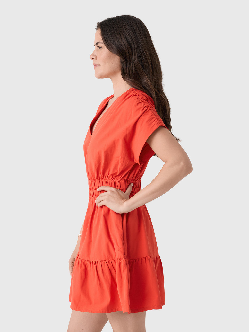 Brochu Walker Women's The Alessia Dress - Saint Bernard