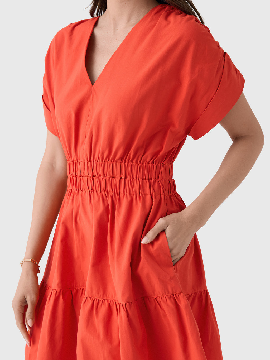 Brochu Walker Women's The Alessia Dress - Saint Bernard