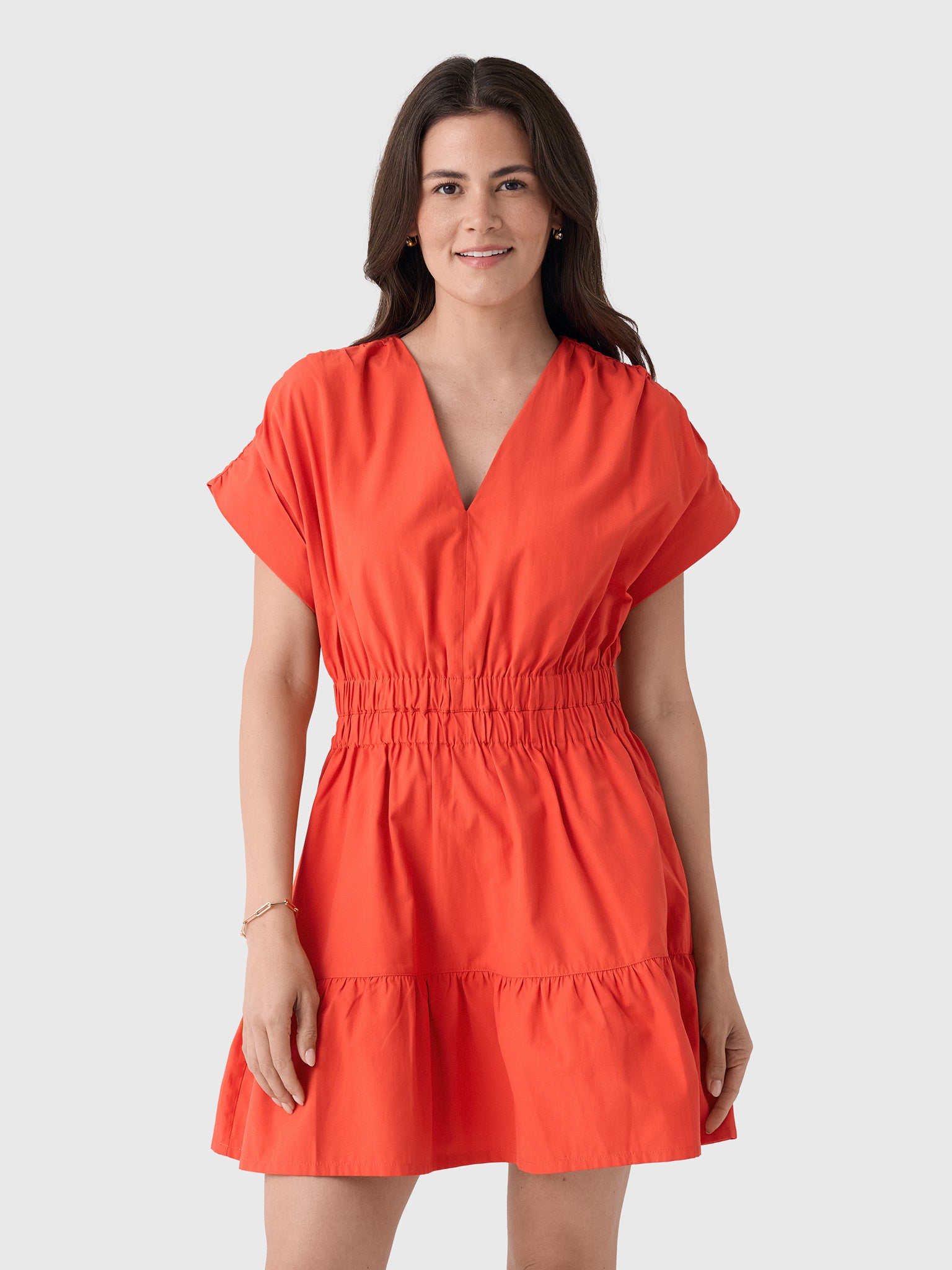 Brochu Walker Women's The Alessia Dress - Saint Bernard