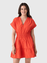 Brochu Walker Women's The Alessia Dress - Saint Bernard