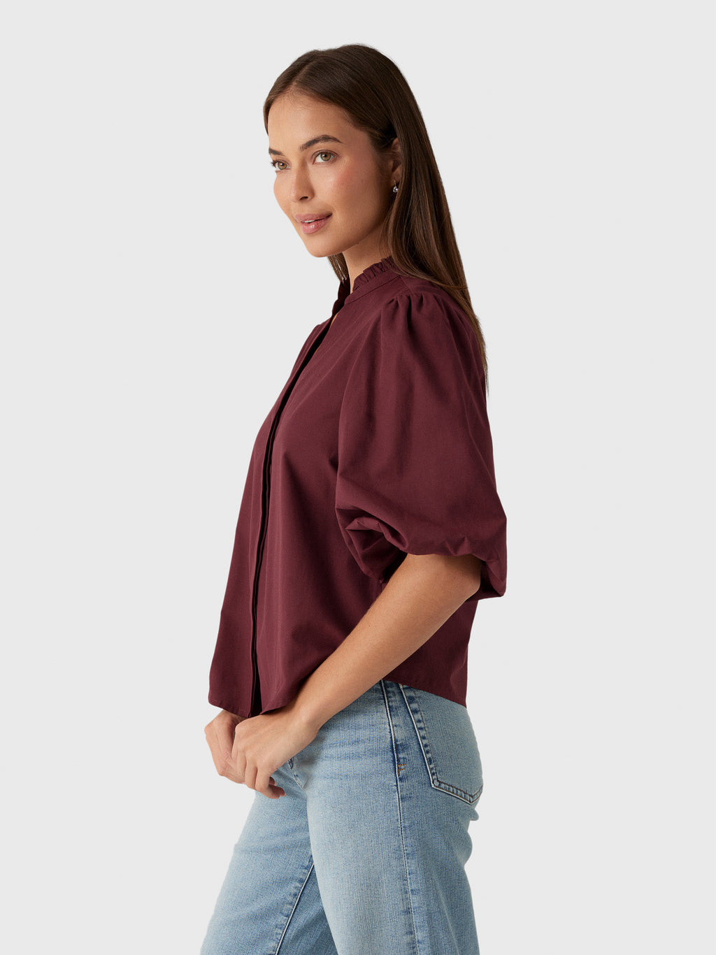 Brochu Walker Women's The Marla Shirt - Saint Bernard