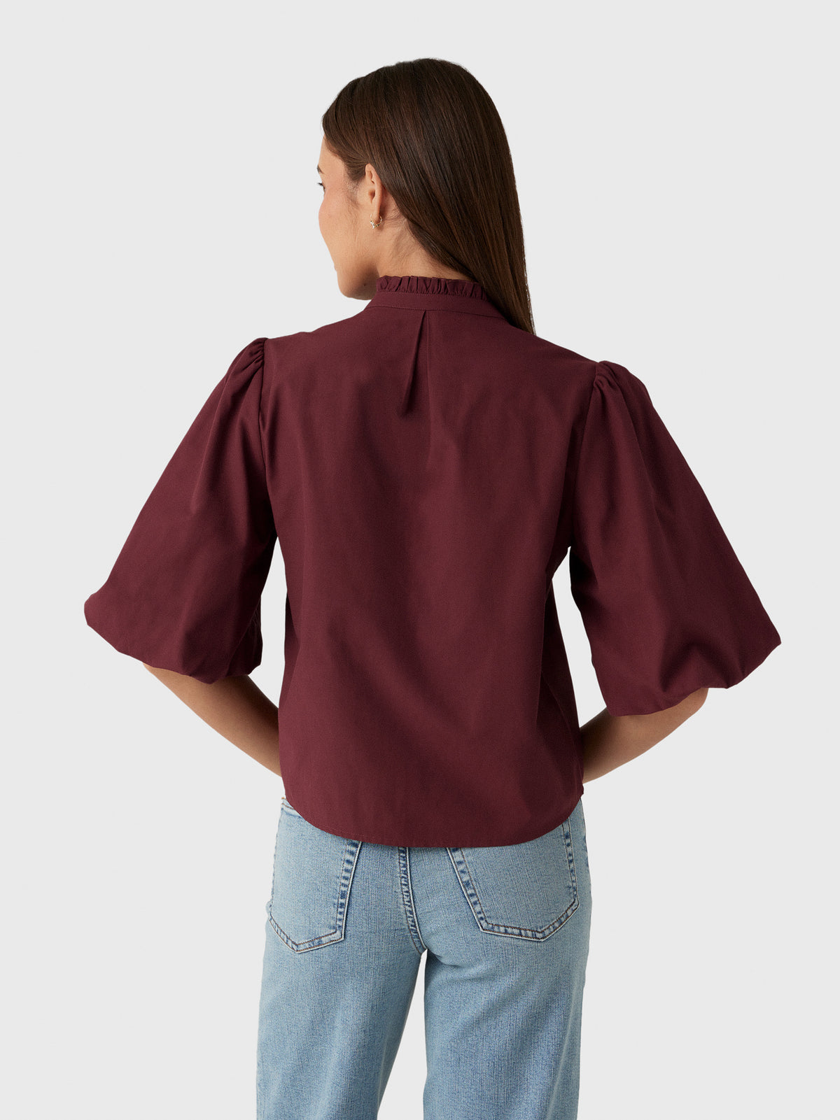 Brochu Walker Women's The Marla Shirt - Saint Bernard