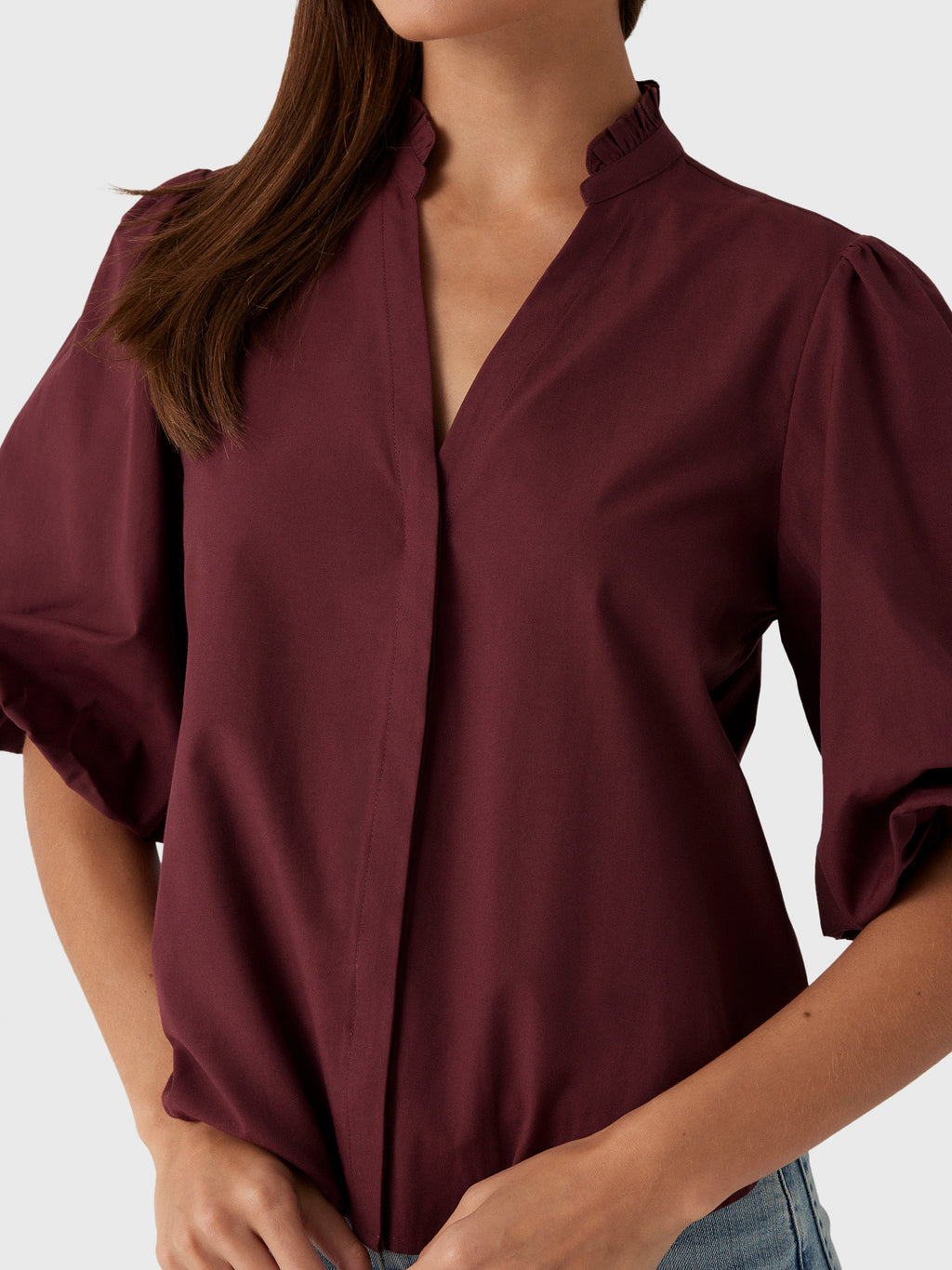Brochu Walker Women's The Marla Shirt - Saint Bernard