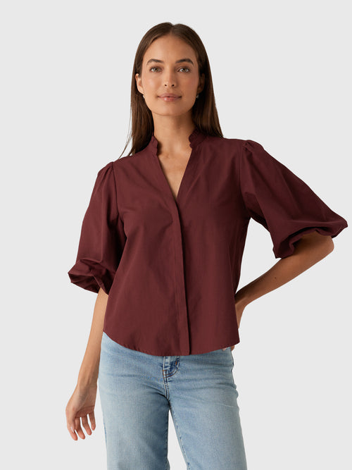 Brochu Walker Women's The Marla Shirt - Saint Bernard