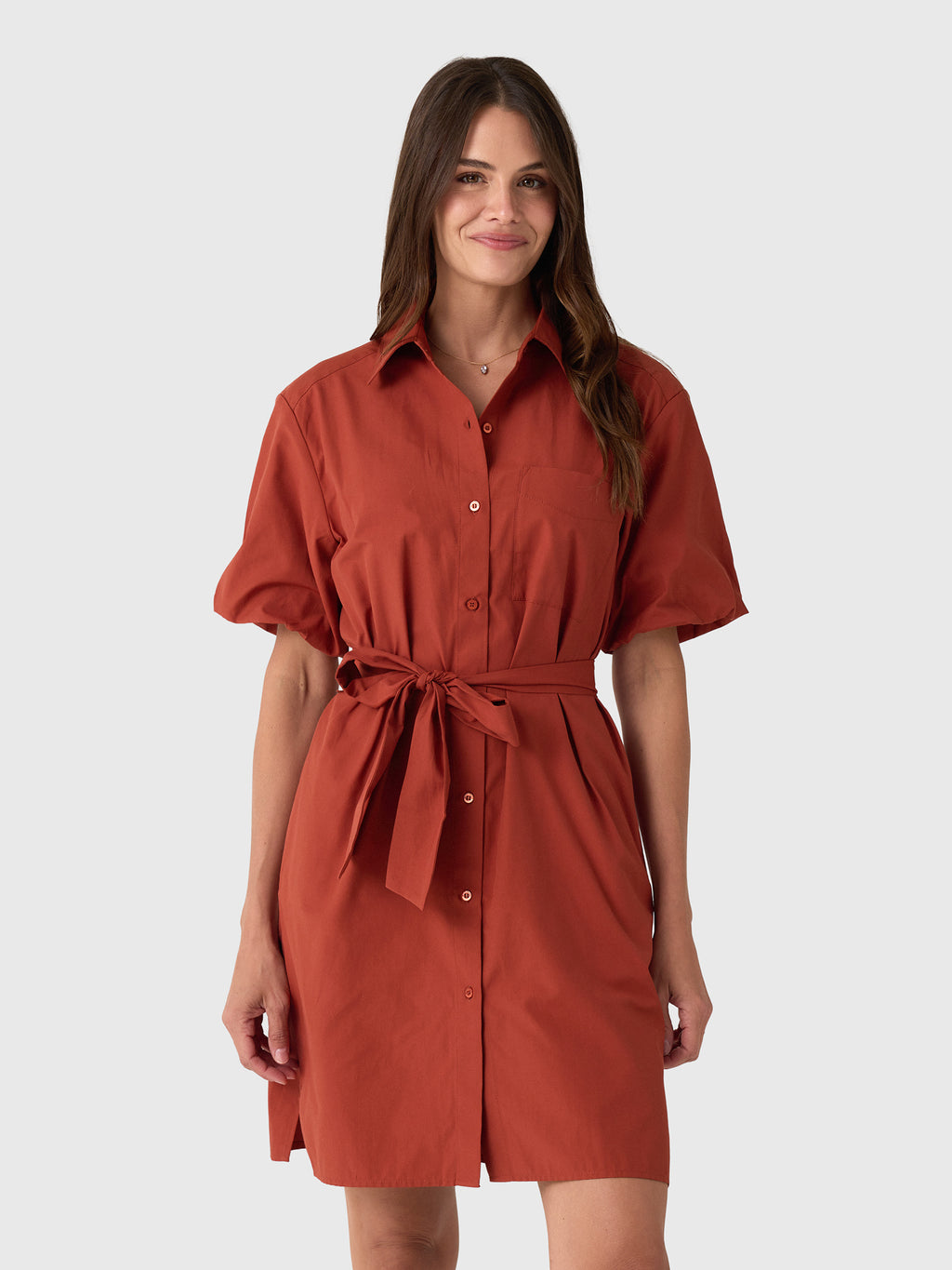Brochu Walker Women's The Villa Dress - Saint Bernard