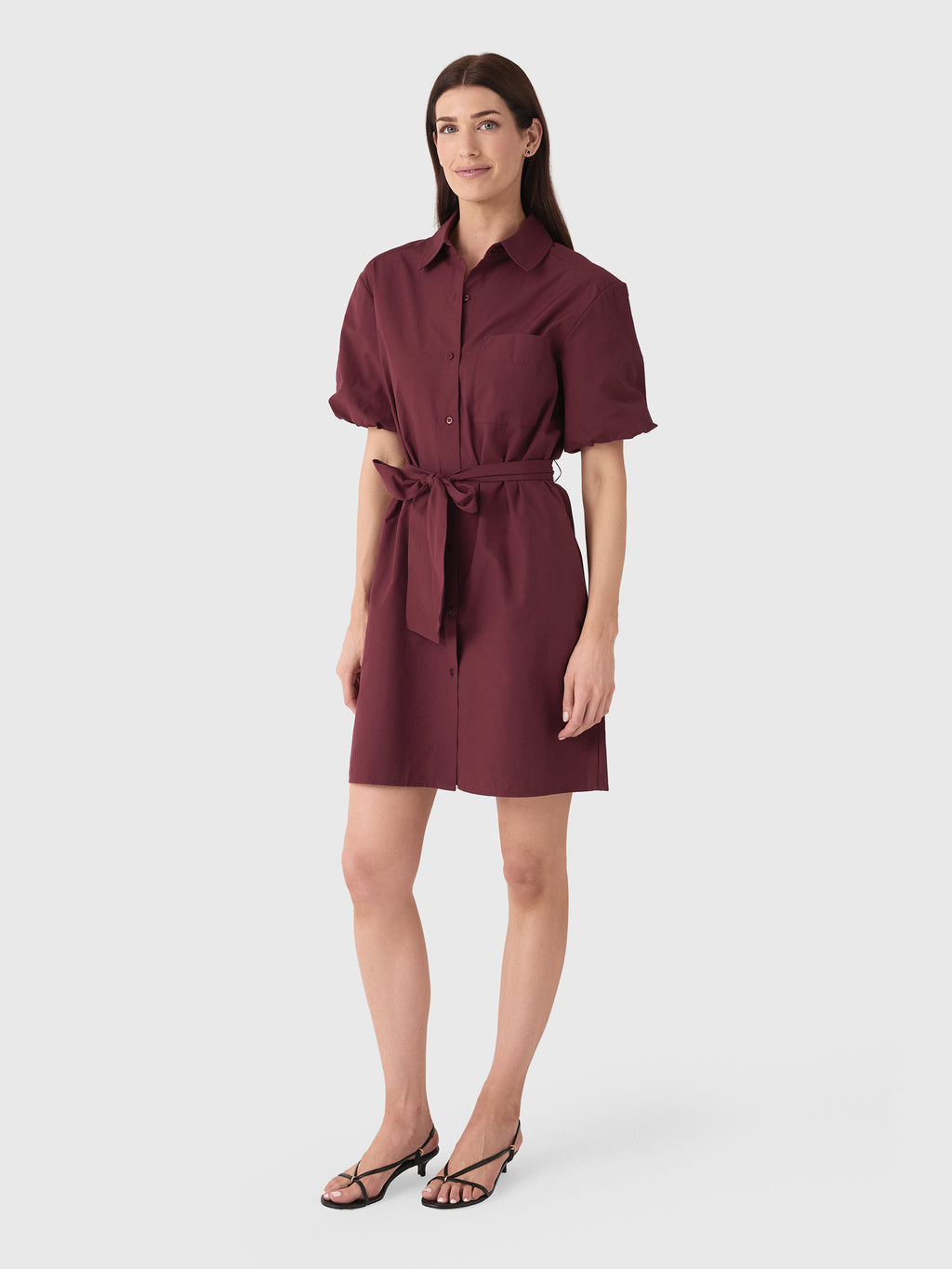 Brochu Walker Women's The Villa Dress - Saint Bernard