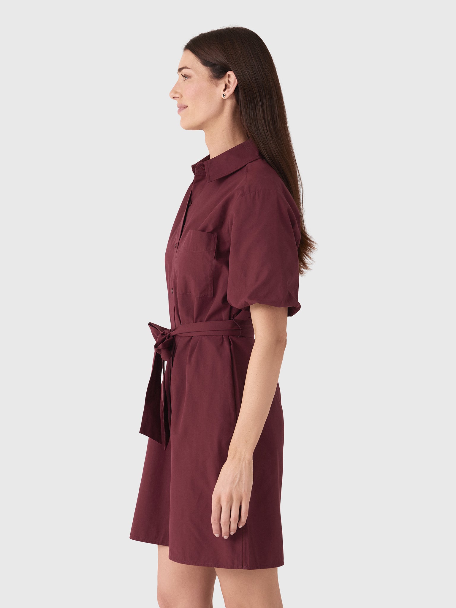 Brochu Walker Women's The Villa Dress - Saint Bernard