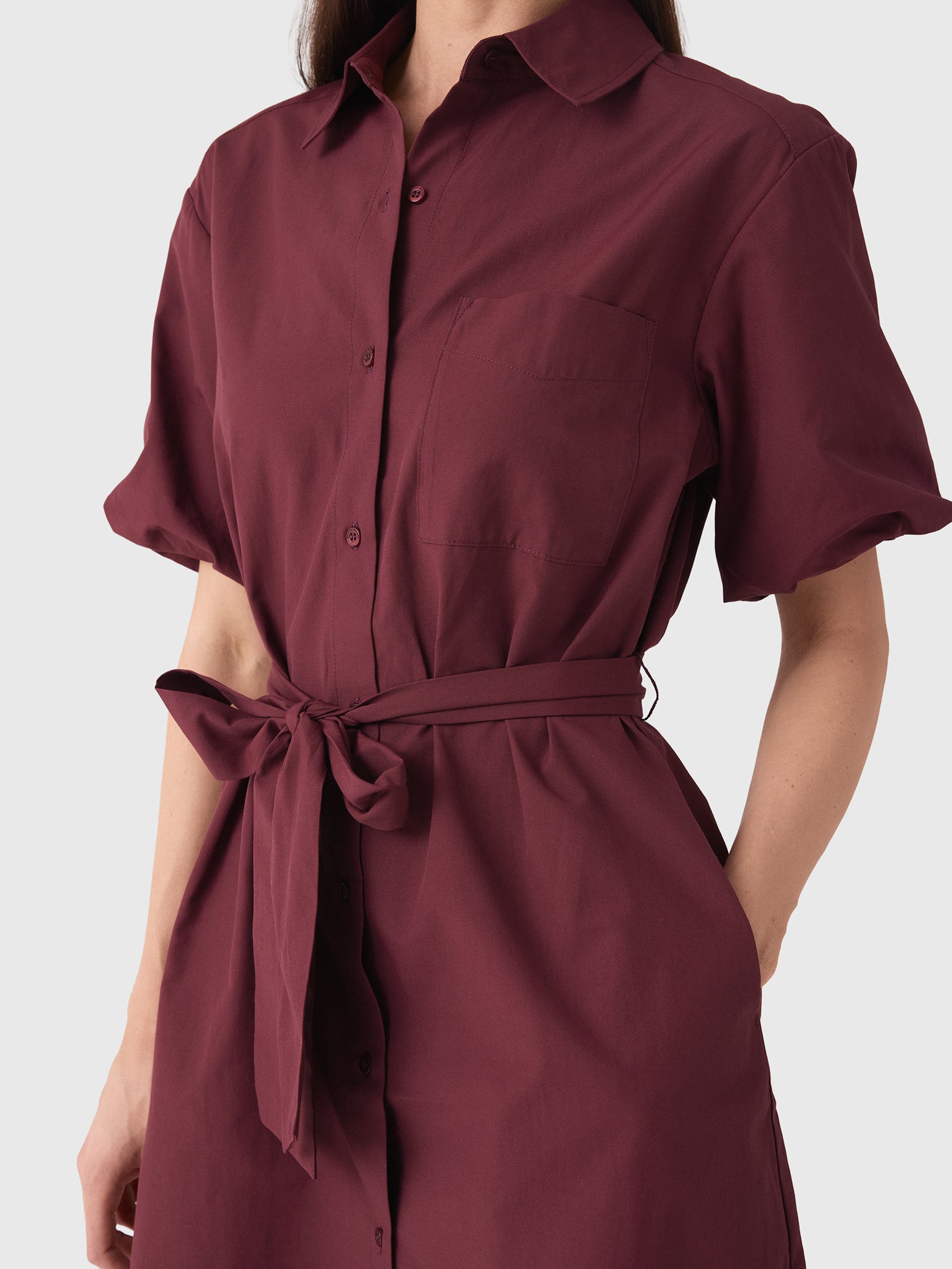 Brochu Walker Women's The Villa Dress - Saint Bernard