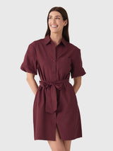 Brochu Walker Women's The Villa Dress - Saint Bernard