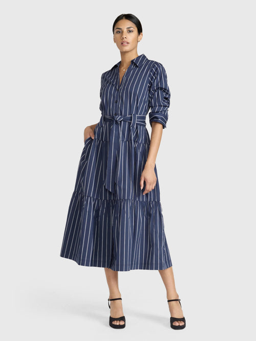 Brochu Walker Women's The Ana Dress - Saint Bernard