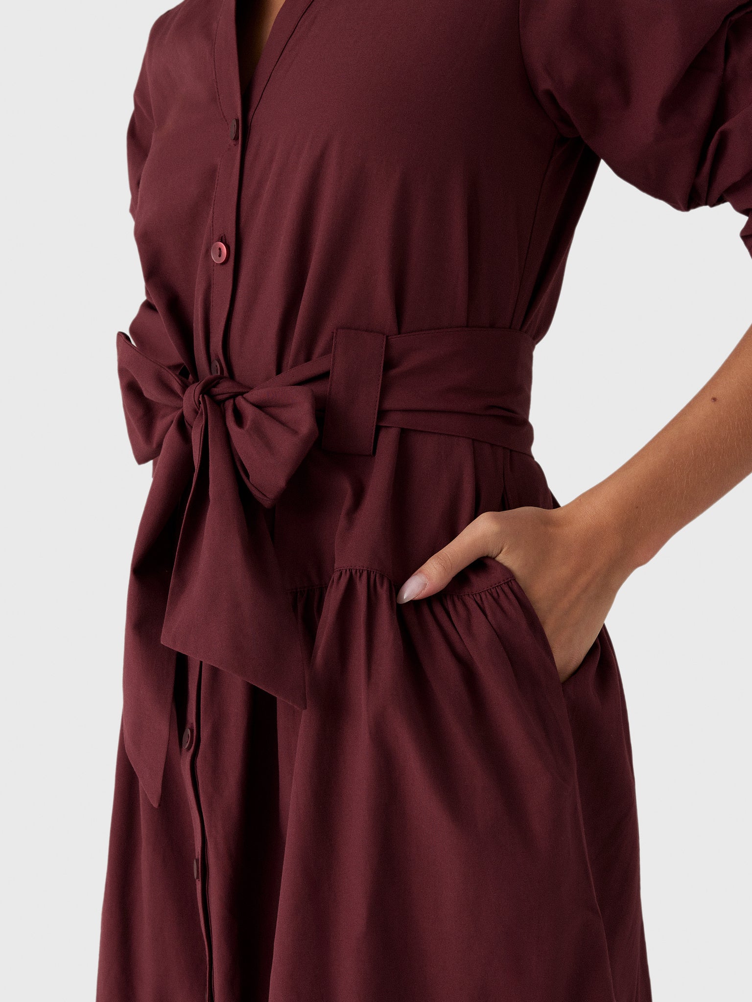Brochu Walker Women's The Ana Dress - Saint Bernard