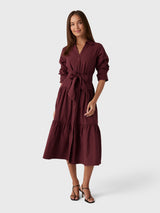 Brochu Walker Women's The Ana Dress - Saint Bernard