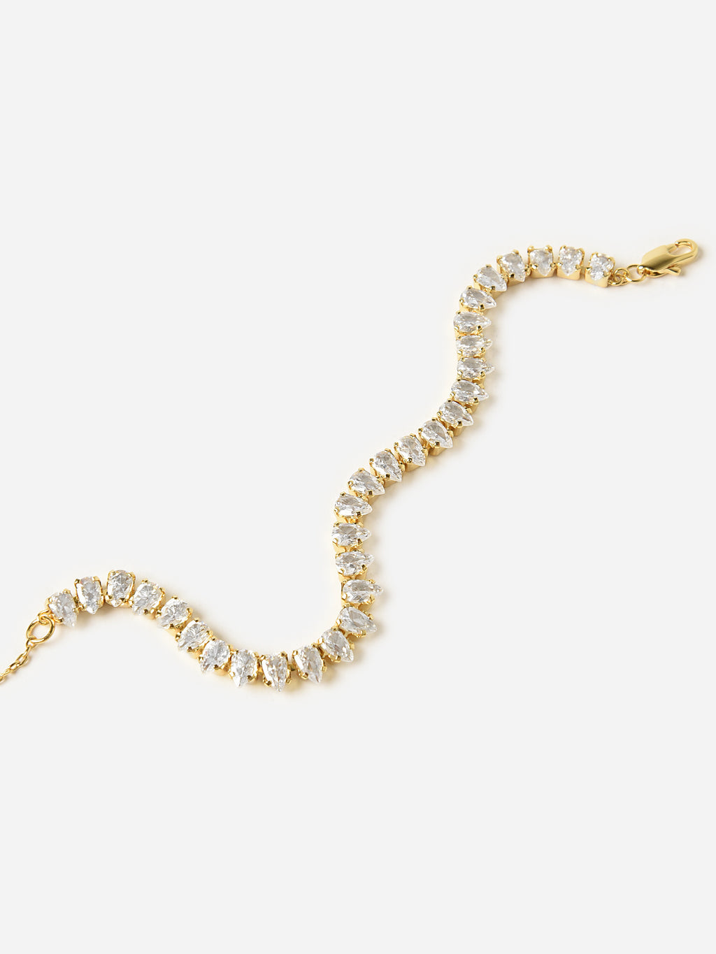 Joy Dravecky Anna Tennis Bracelet - Saint Bernard
