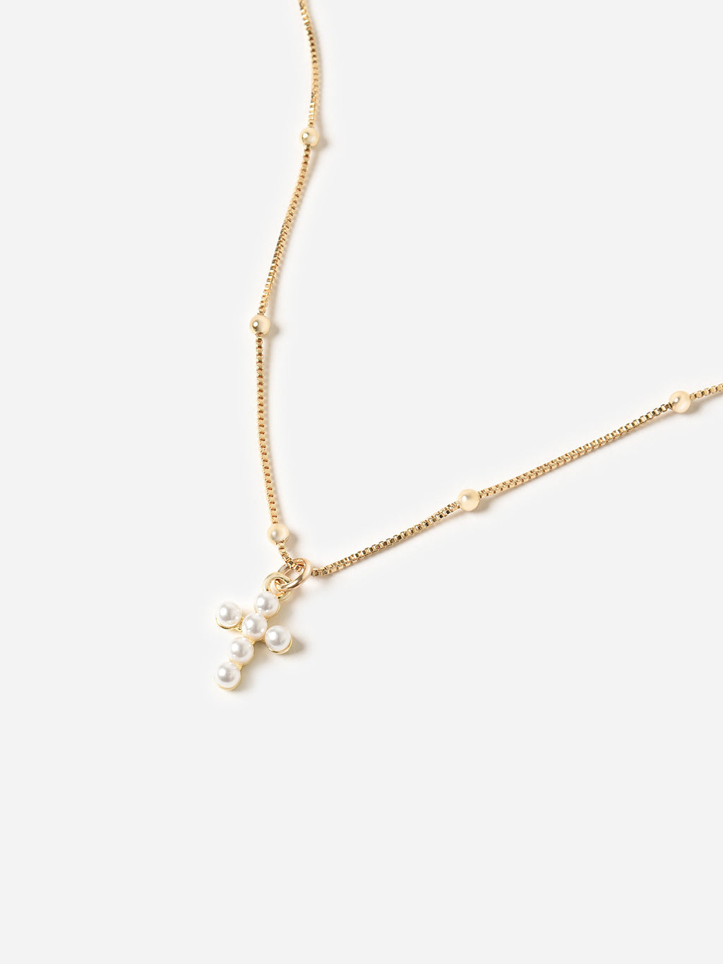 Joy Dravecky Women's Baby Vivi Charm Necklace - Saint Bernard