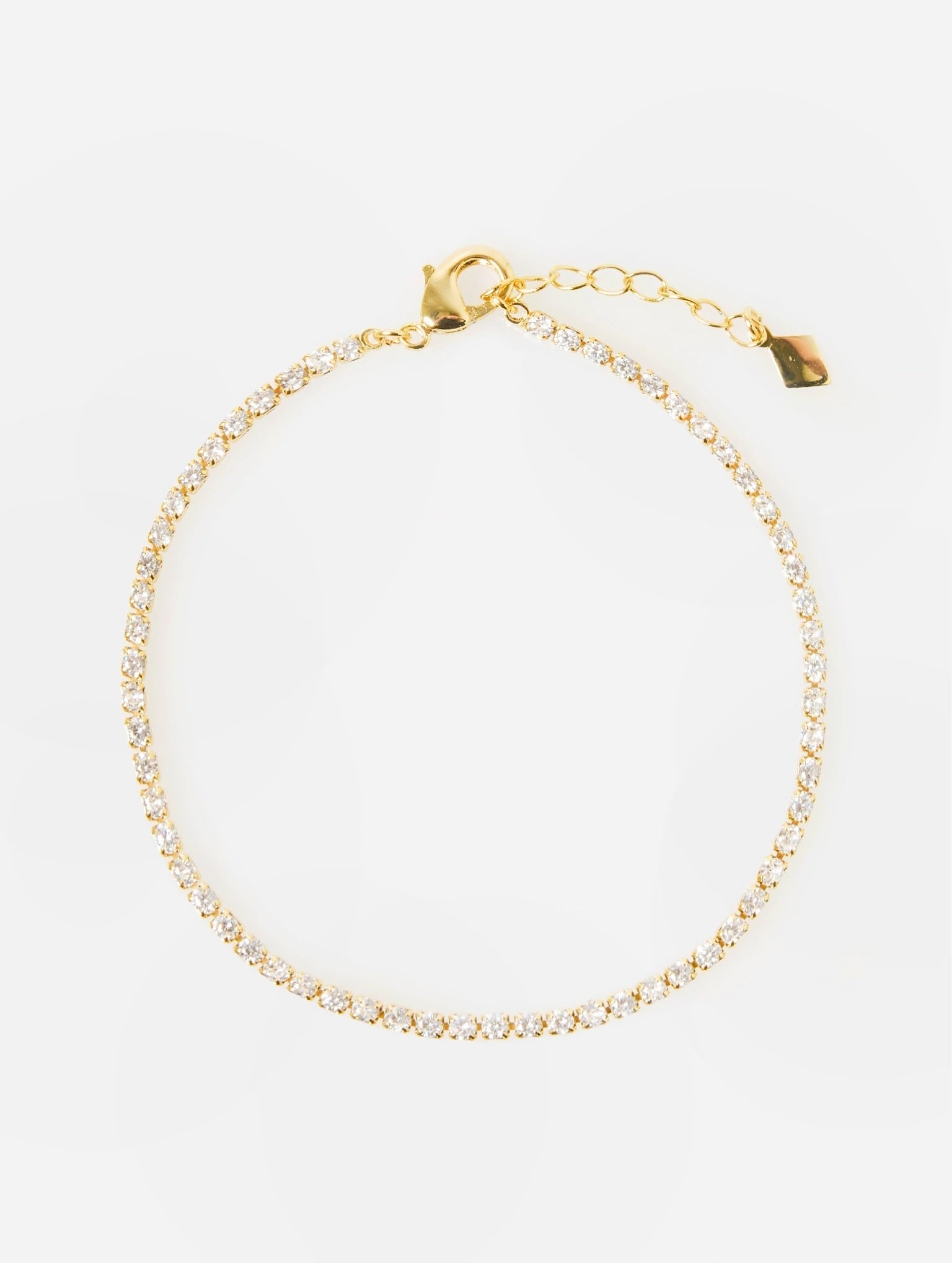 Joy Dravecky Women's Gracie Tennis Bracelet - Saint Bernard
