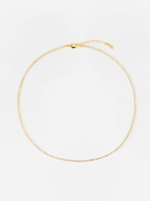 Joy Dravecky Women's Gracie Tennis Necklace